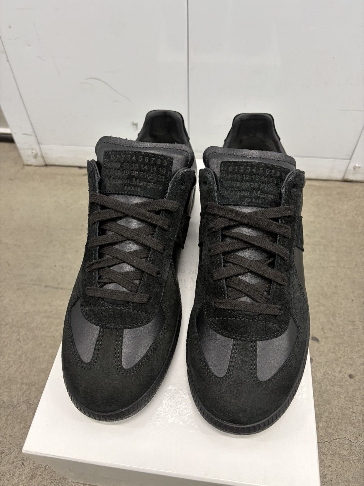 Maison Margiela Maison Margiela Replica Gats Size US 8 / EU 41 - 6 Thumbnail