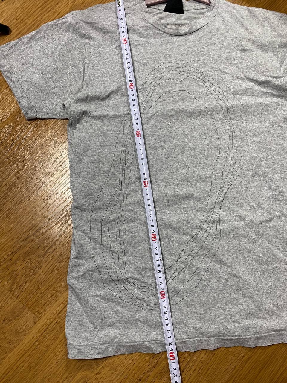 Affliction × Japanese Brand Y2K Affliction Style All Over Print T Shirt Tee Tapout Japan Size US M / EU 48-50 / 2 - 4 Thumbnail