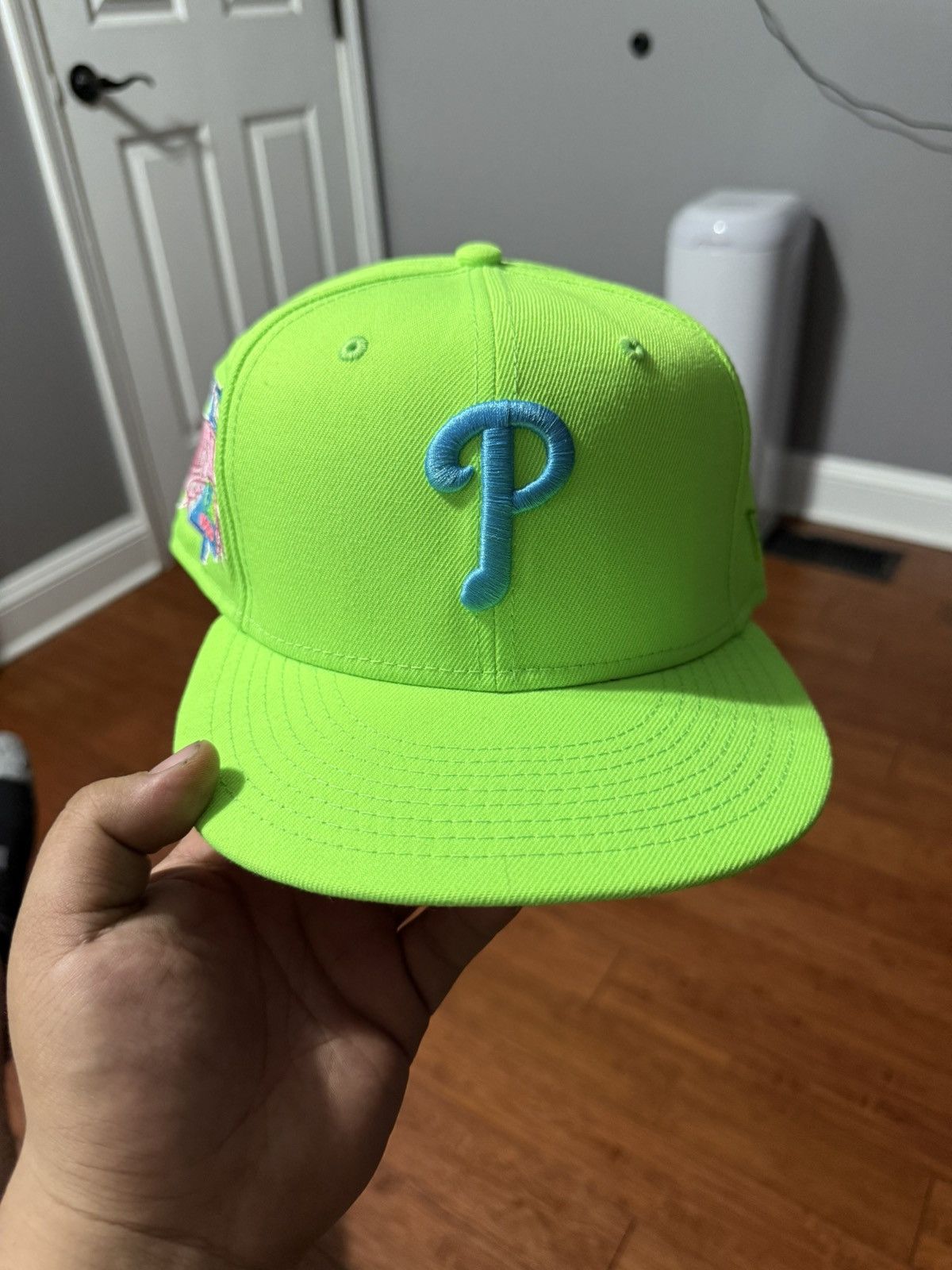 Myfitteds Fresh prince of belair Philadelphia Phillies 1/2