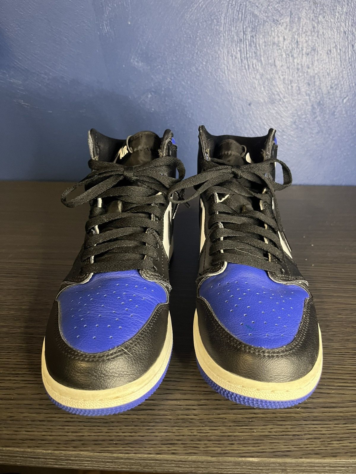 Jordan Brand Jordan 1 High Royal Blue Size US 7 / EU 40 - 1 Thumbnail