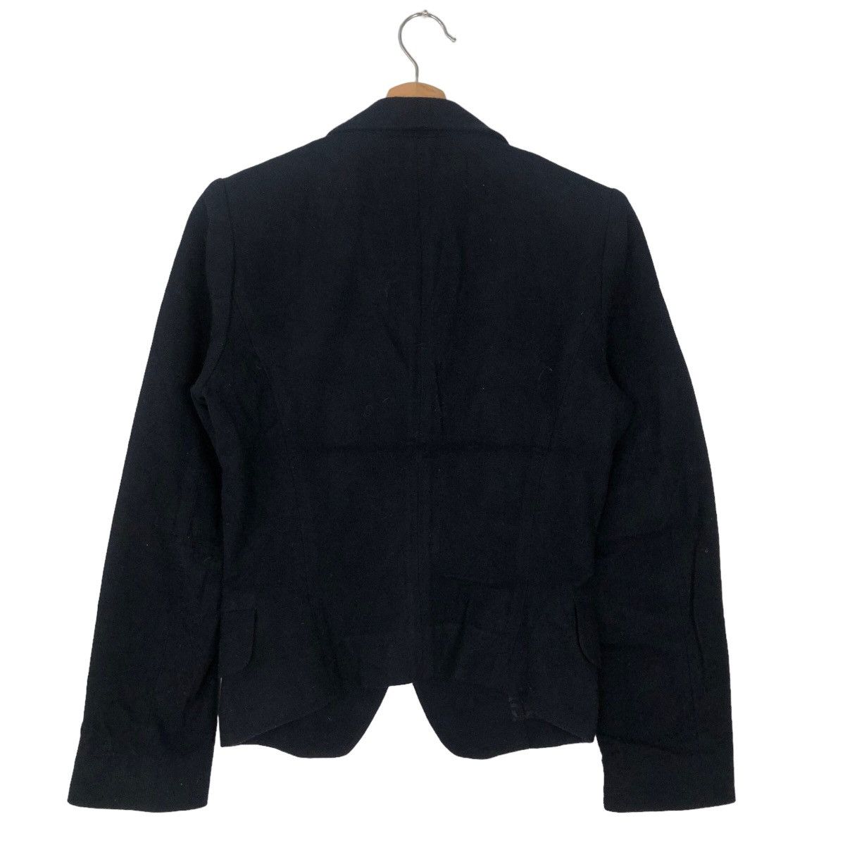 Jil Sander J+ by JILL SANDER CROPPED JACKET Size US M / EU 48-50 / 2 - 7 Thumbnail