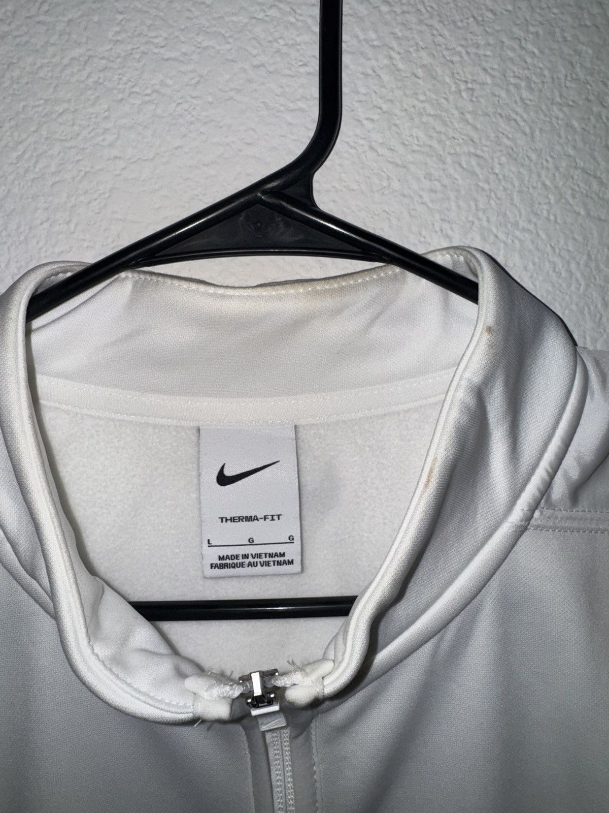Nike Nike Therma-fit Vest Size L Size US L / EU 52-54 / 3 - 2 Thumbnail