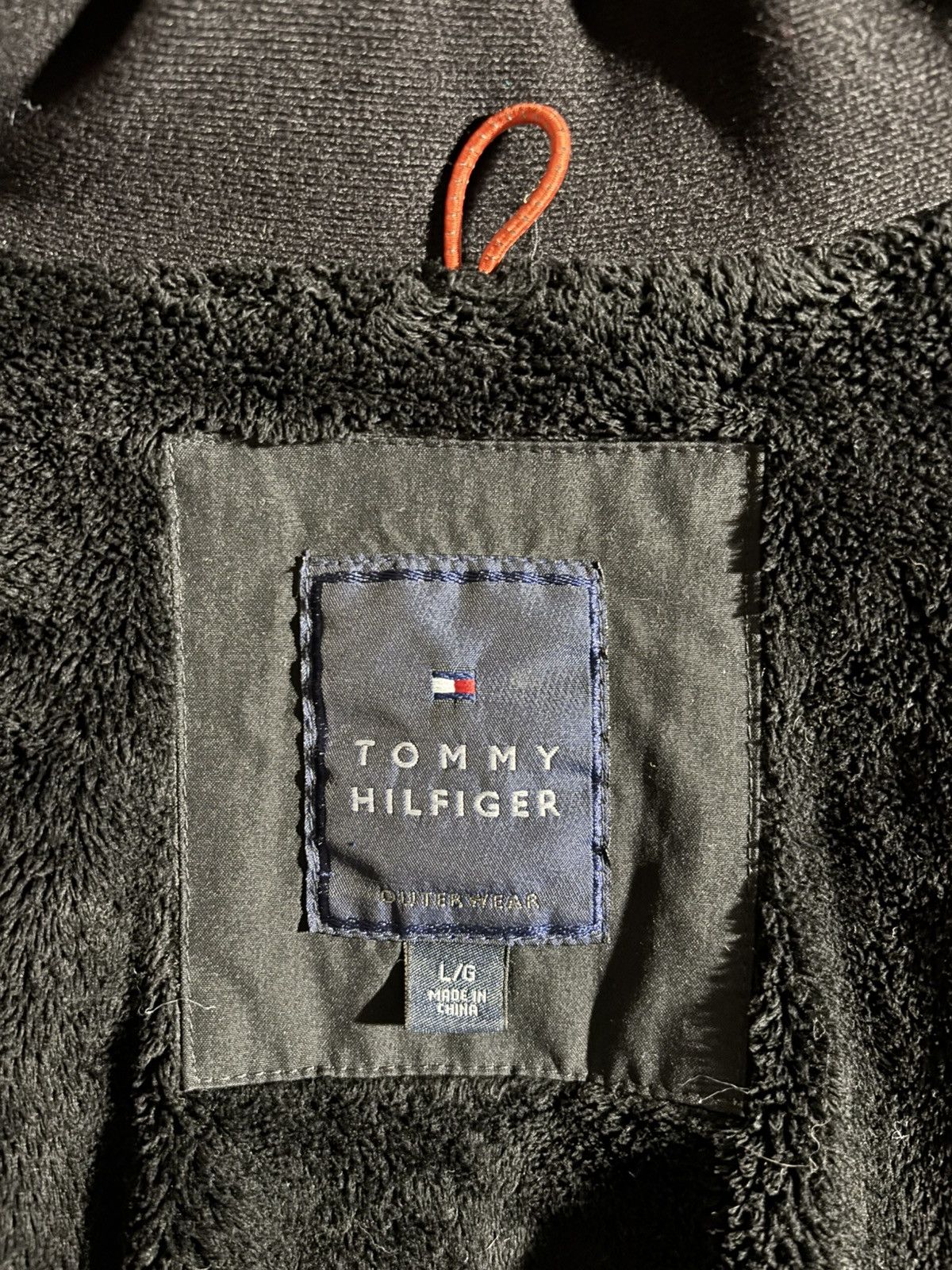 Tommy Hilfiger Tommy Hilfiger Ski Team Jacket — VTG Outdoor Tech-wear S Size US L / EU 52-54 / 3 - 7 Thumbnail