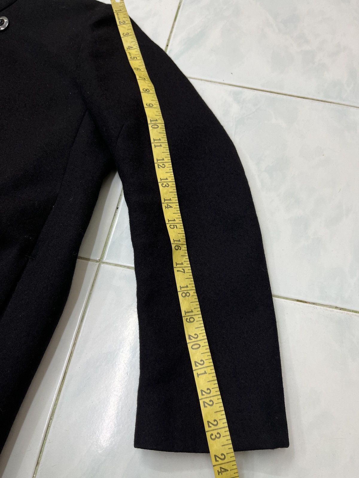 Attachment 🔥🔥🔥ARCHIVE ATTACHMENT LONG COAT Size US S / EU 44-46 / 1 - 18 Thumbnail