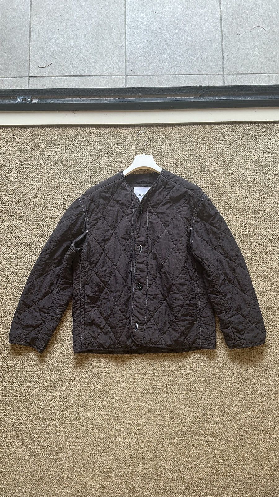OAMC OAMC Combat Liner Size US S / EU 44-46 / 1 - 1 Thumbnail