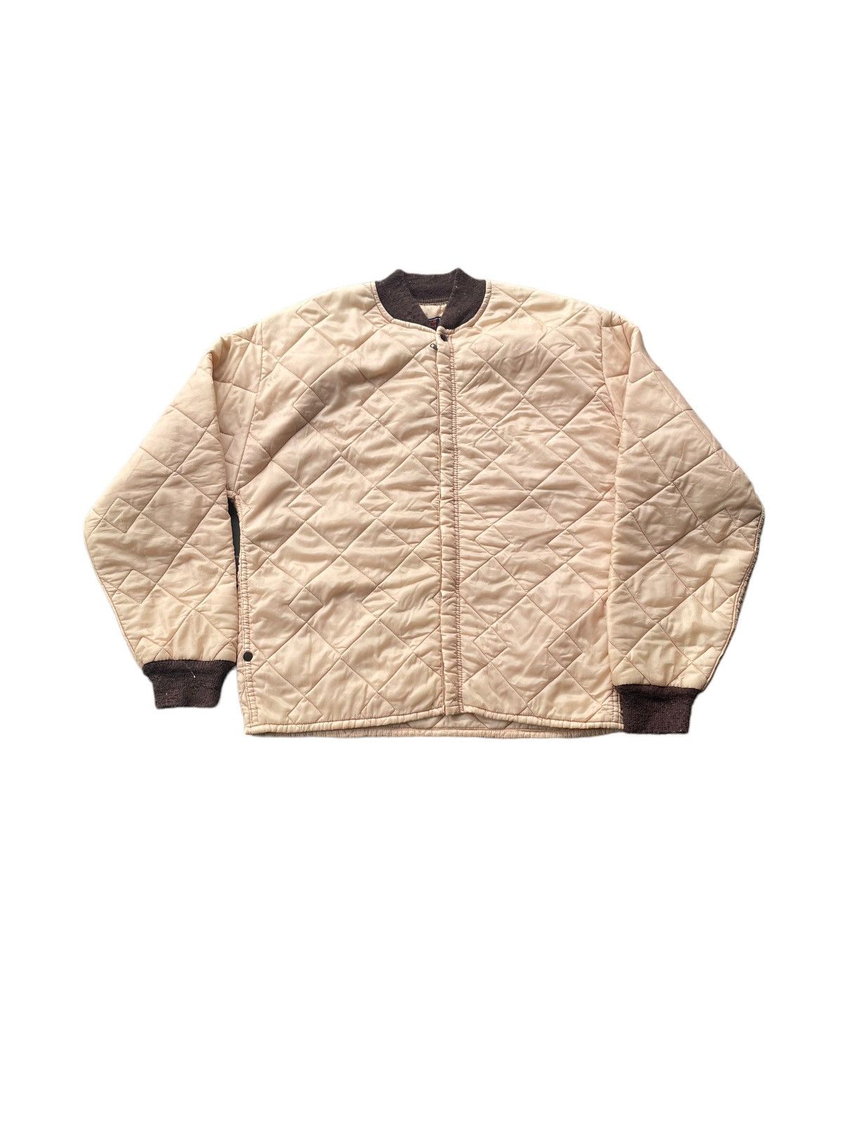 Redhead × Vintage Vintage 60’s Red Head Brand Quilted Jacket Size US M / EU 48-50 / 2 - 1 Thumbnail
