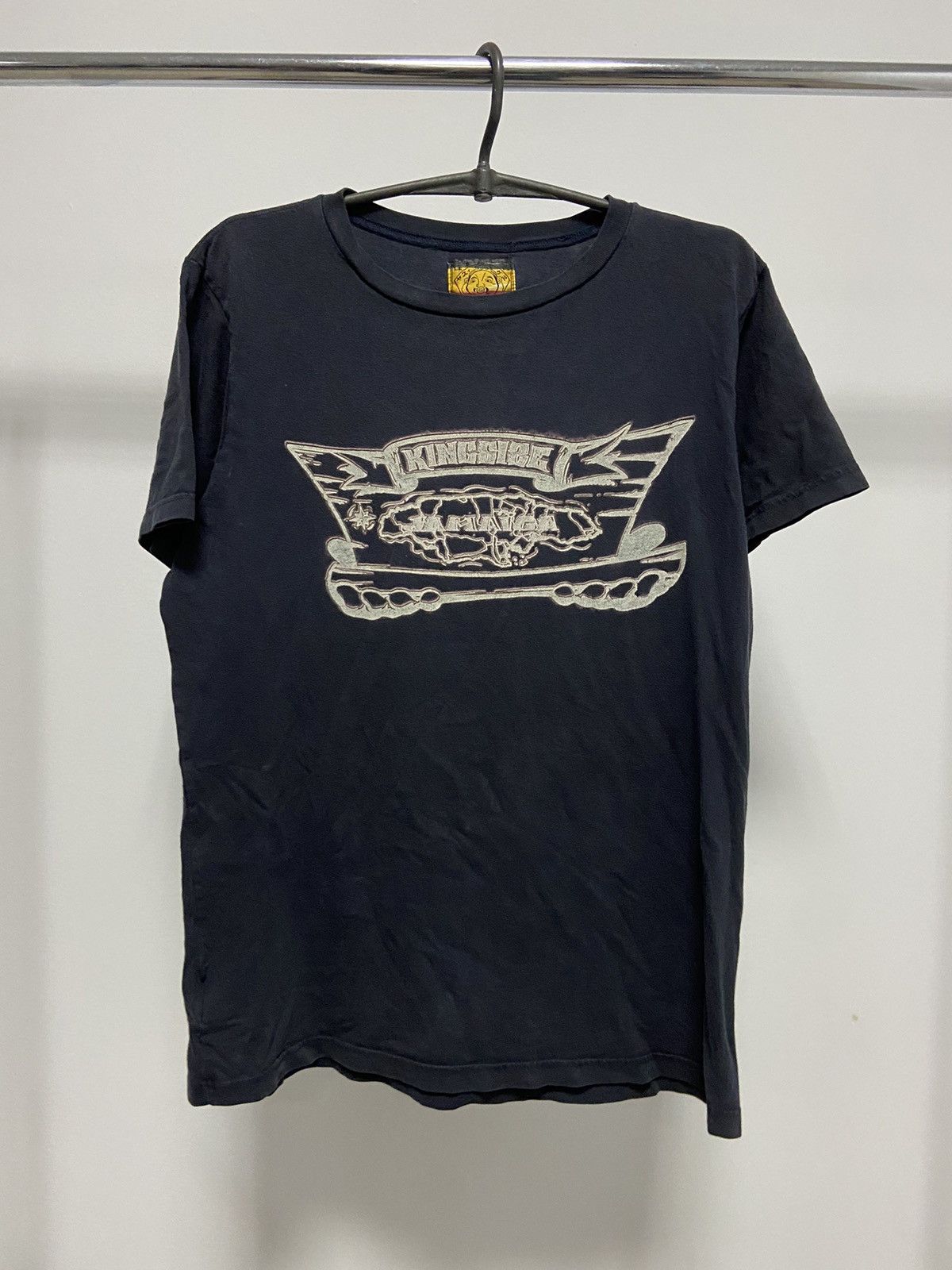 Evisu × Vintage Evisu Genes kingsize big Logo T Shirt vintage Seagull Size US M / EU 48-50 / 2 - 1 Thumbnail