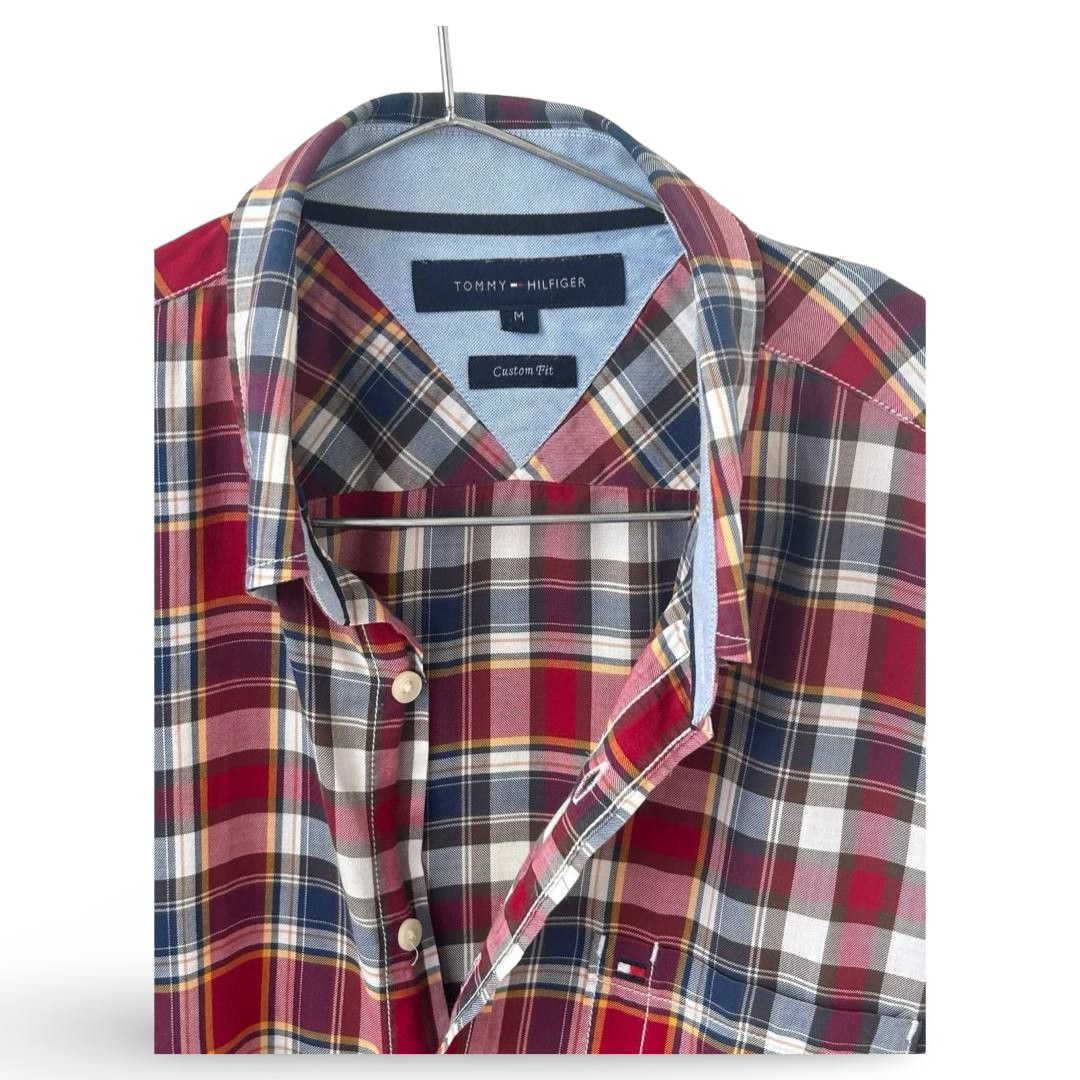 Tommy Hilfiger Tommy Hilfiger shirt #566 Size US M / EU 48-50 / 2 - 2 Thumbnail