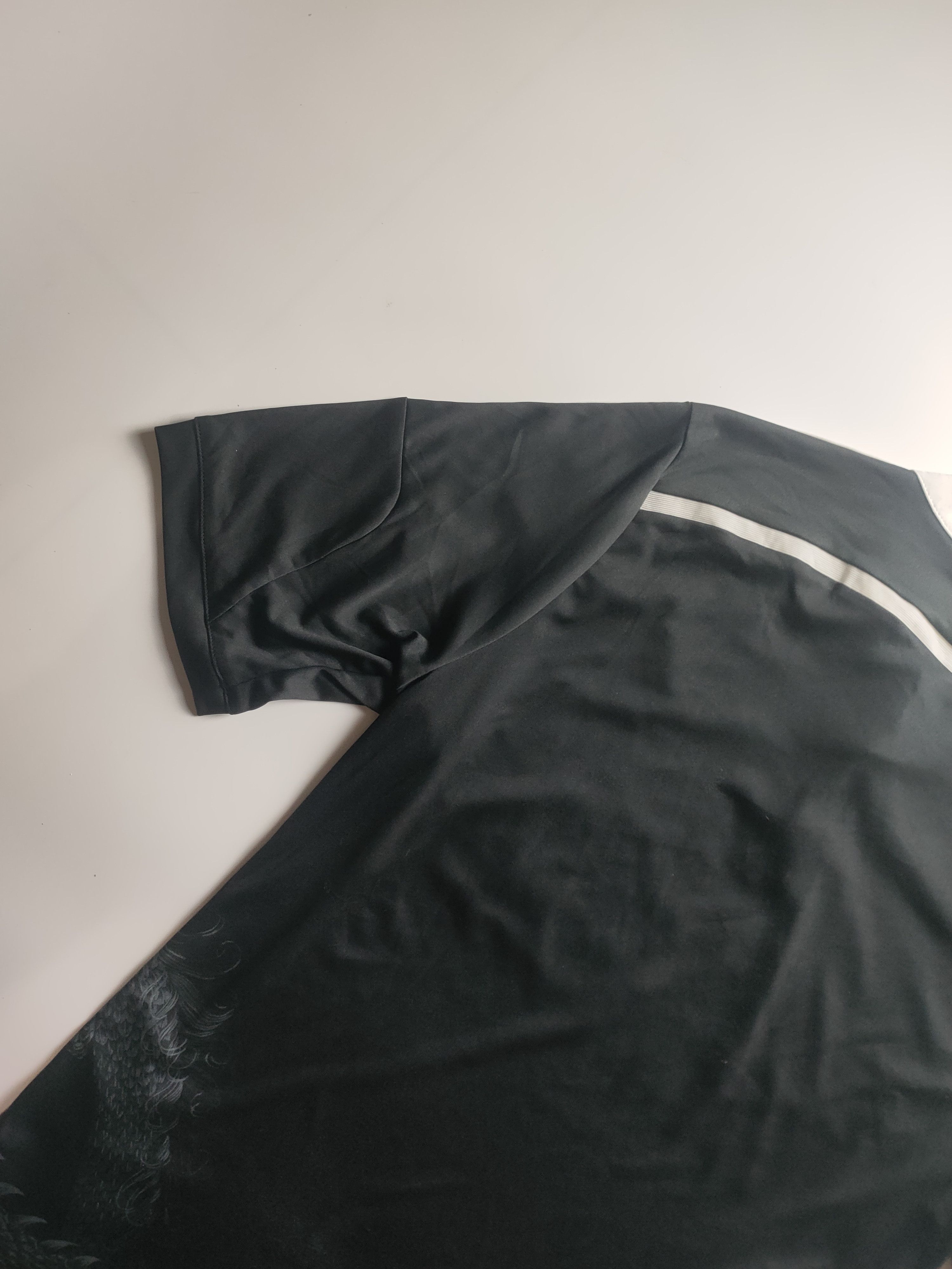 Yohji Yamamoto Yohji Yamamoto REAL MADRID 2014 - 2015 Football jersey Size US M / EU 48-50 / 2 - 16 Thumbnail