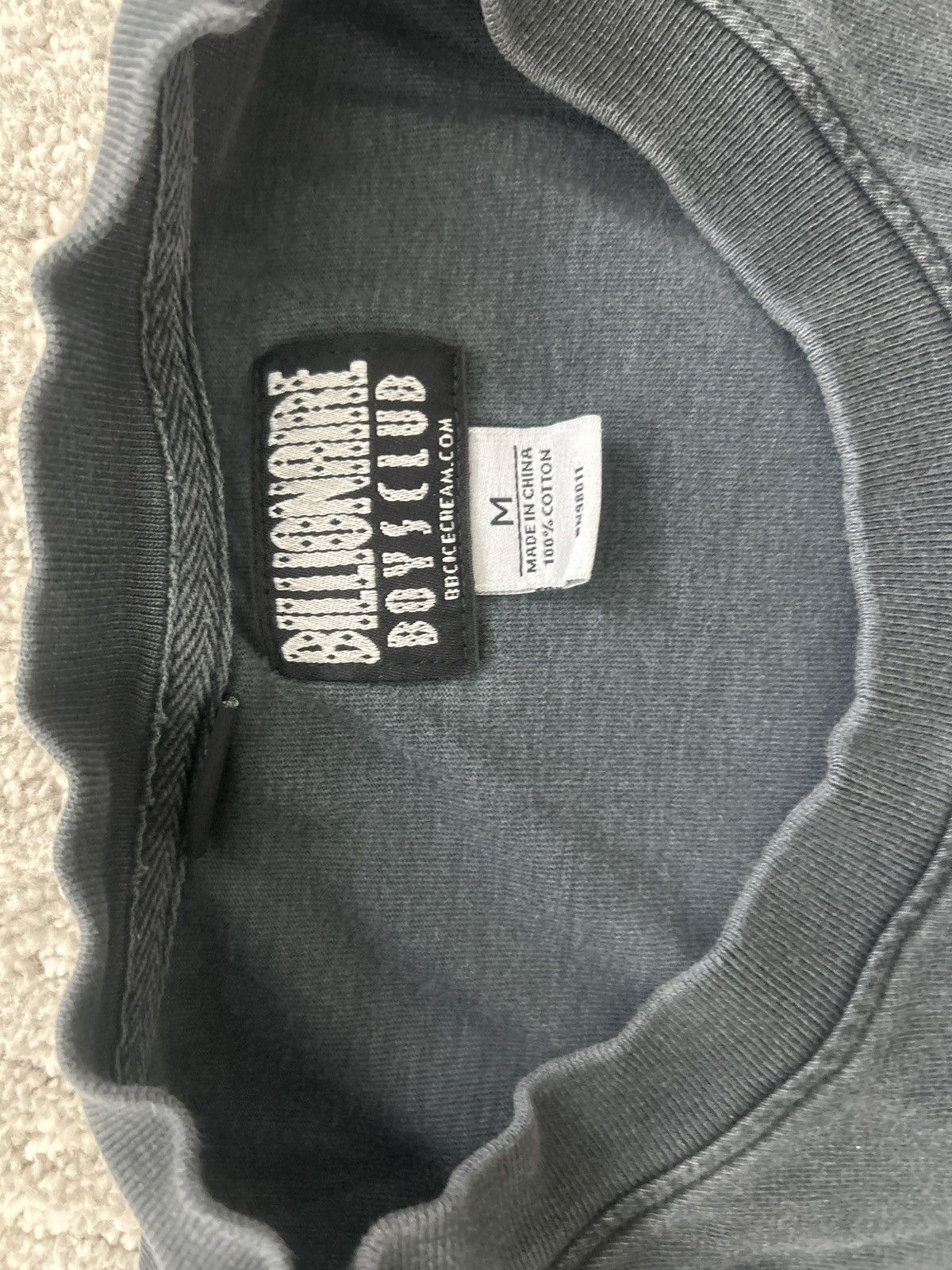 Billionaire Boys Club BBC T shirt Size US M / EU 48-50 / 2 - 3 Thumbnail