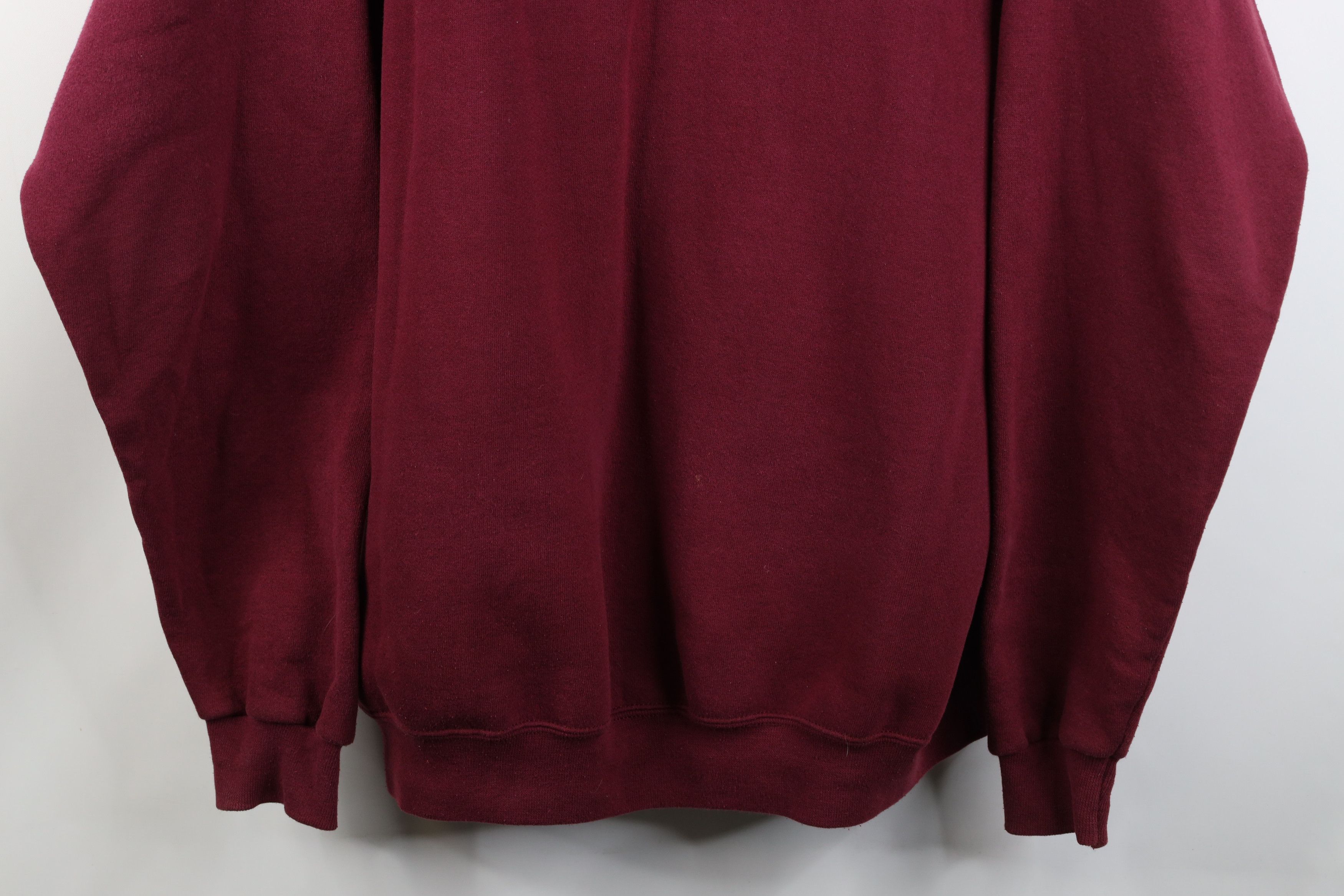 Vintage Vintage 90s Streetwear Nature Tree Crewneck Sweatshirt USA Size US XL / EU 56 / 4 - 3 Thumbnail