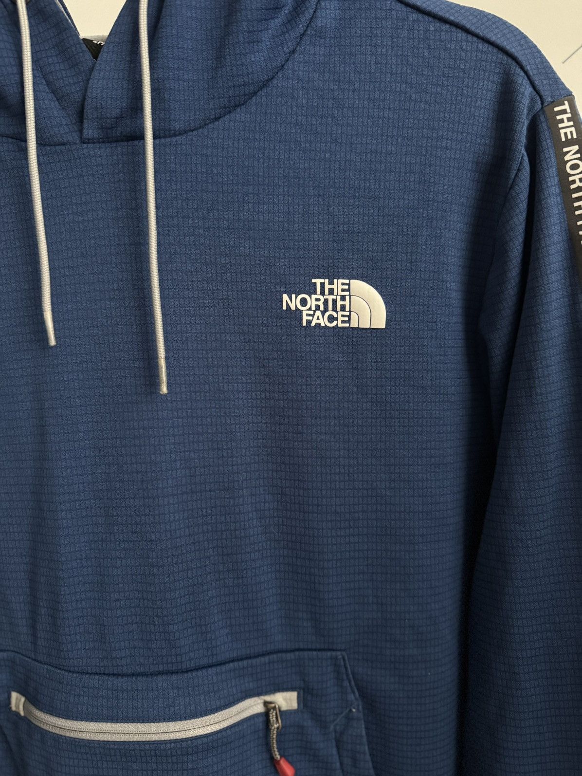 The North Face The North Face hoodie middle zip pocket Size US M / EU 48-50 / 2 - 2 Thumbnail
