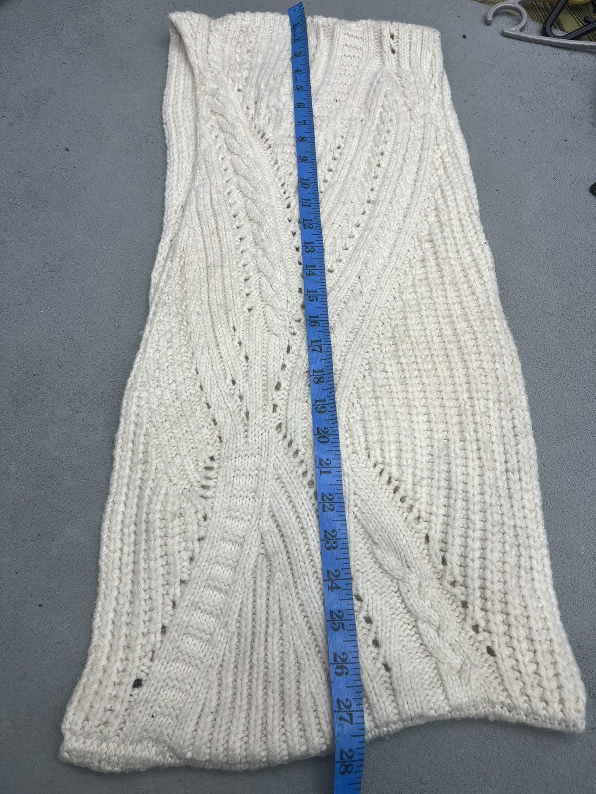 Polo Ralph Lauren ON SALE! VTG POLO RALPH LAUREN INFINITY SCARVE Size ONE SIZE - 6 Thumbnail