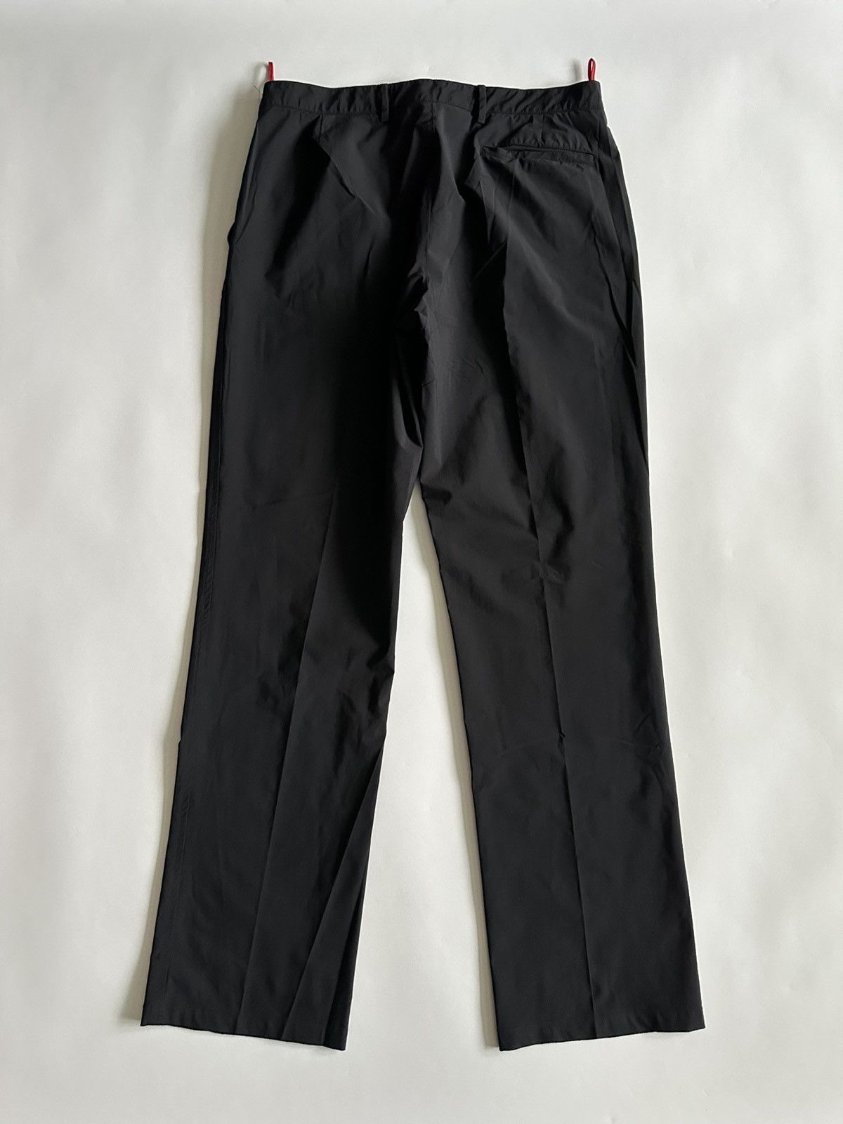 Prada Prada Early 2000’s Light Nylon Pants Size US 32 / EU 48 - 5 Thumbnail