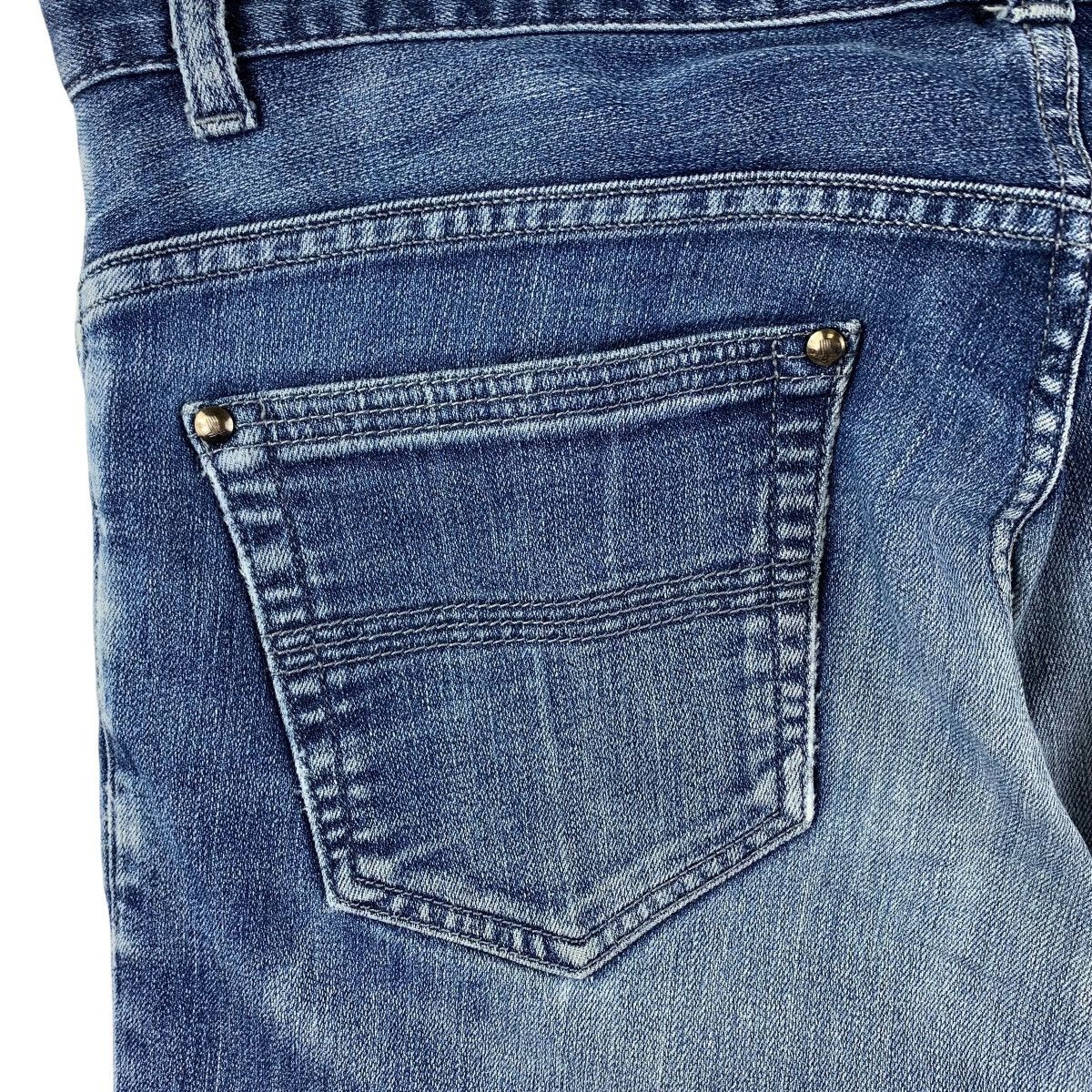 Designer × Lanvin LANVIN SLim fit blue jeans Size US 32 / EU 48 - 16 Thumbnail
