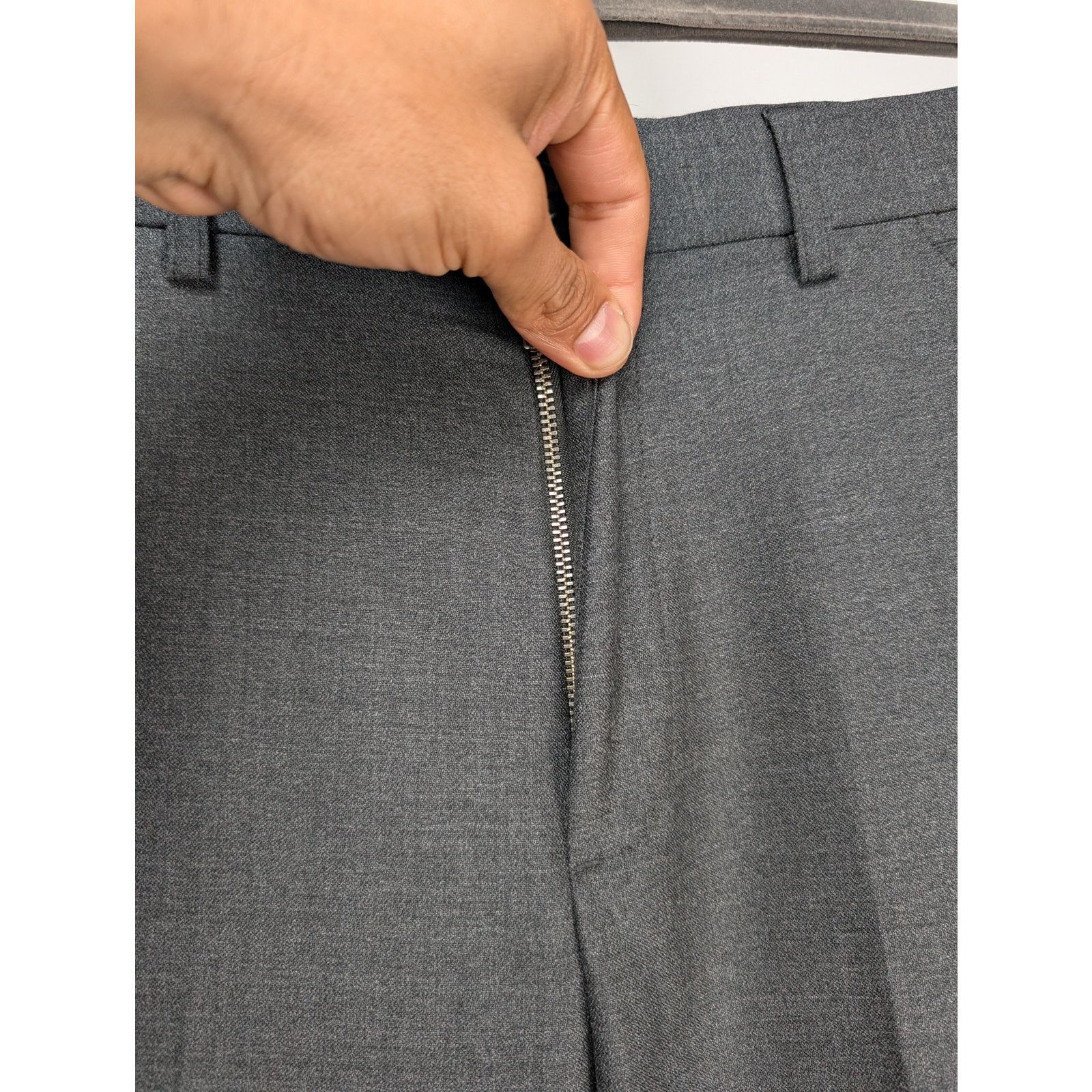 o1rshd1 Men's Casual Pants in Premium Charcoal