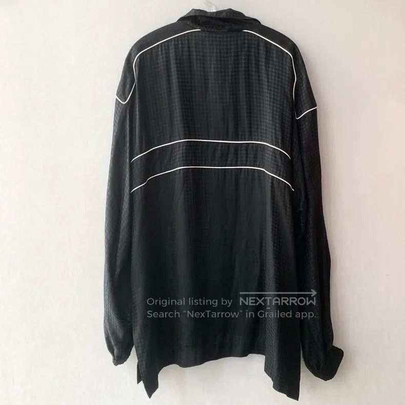 Balenciaga Balenciaga Houndstooth double B logo zip-up jacket, size S Size US S / EU 44-46 / 1 - 3 Thumbnail