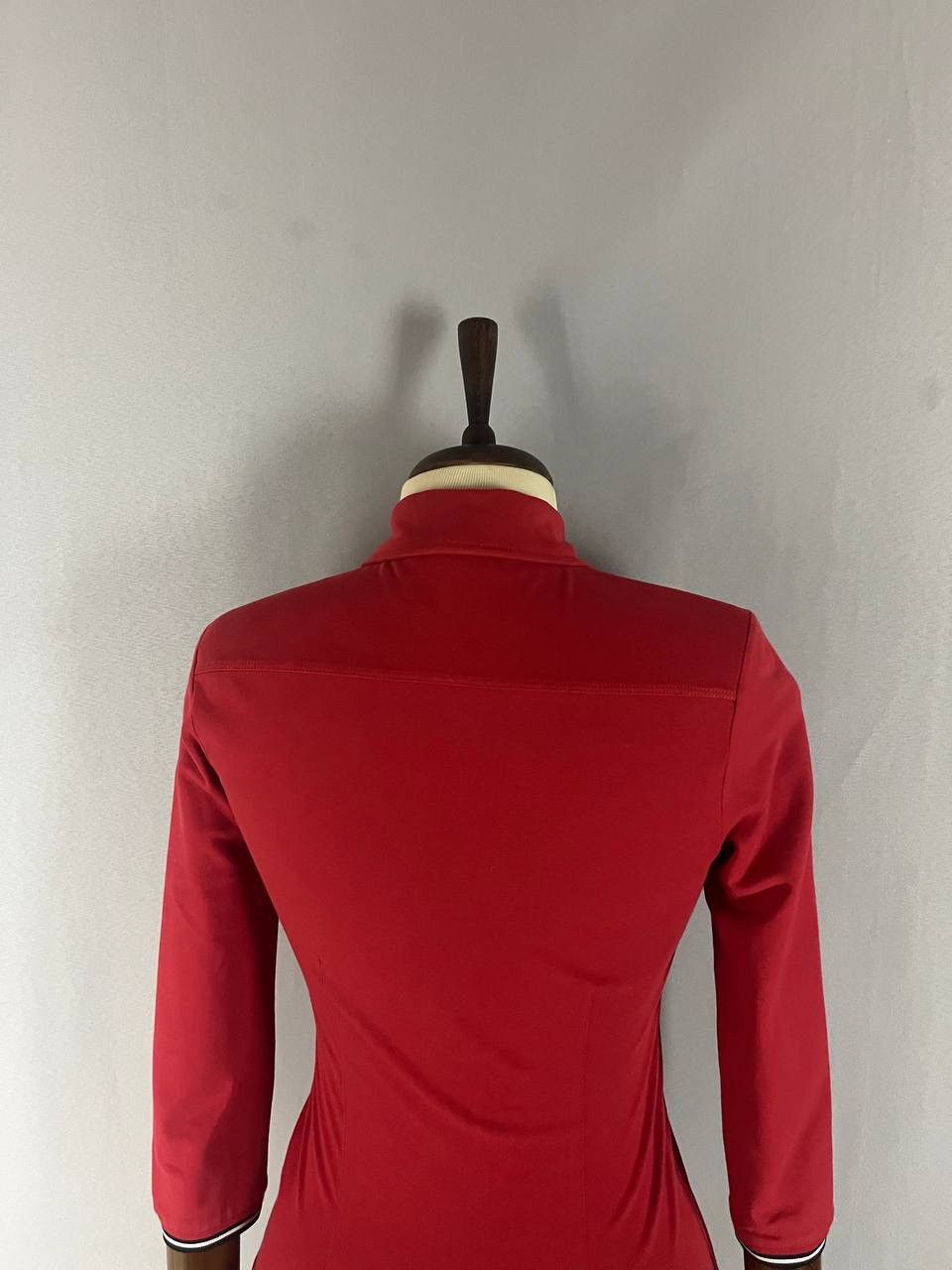 Moncler Moncler Shirt Red Size XS / US 0-2 / IT 36-38 - 9 Thumbnail