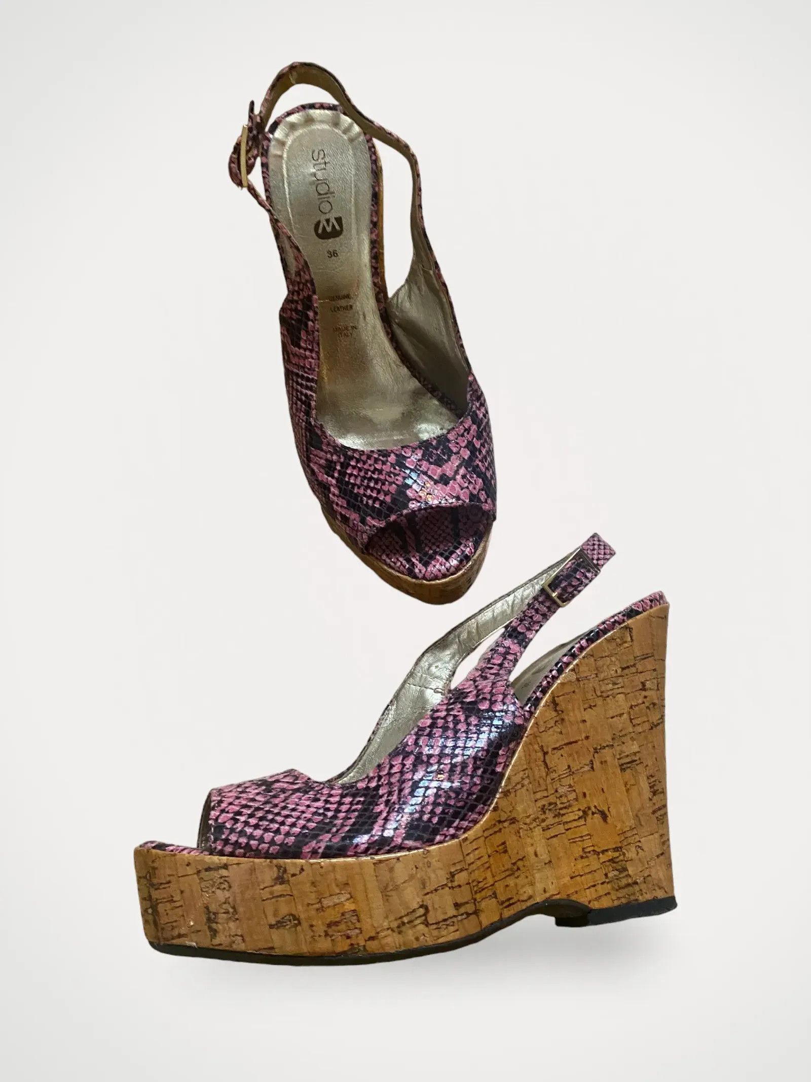 Other Studio M Heels Size US 6 / IT 36 - 1 Thumbnail