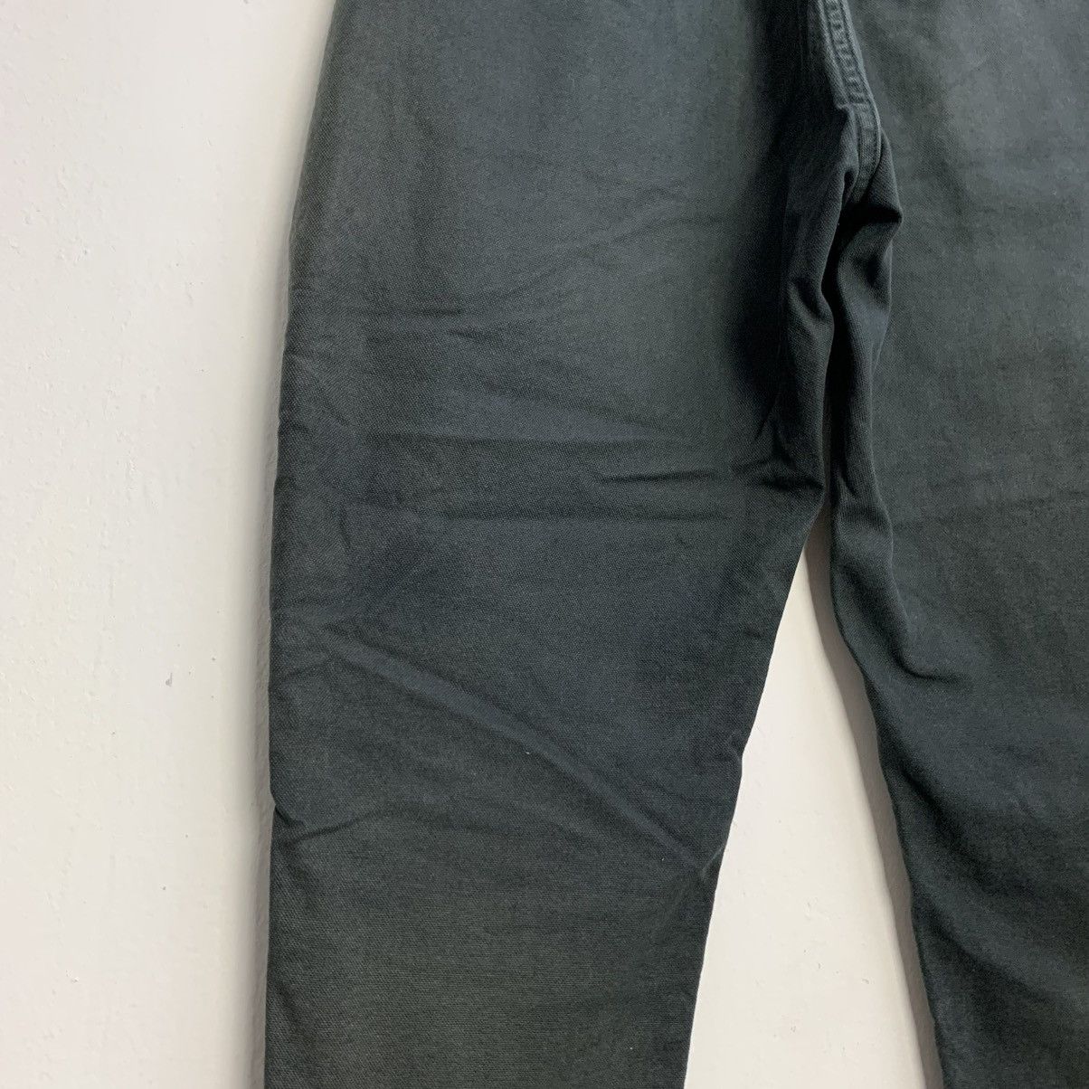Kapital Kapital EK-169 Faded HighRise Tapered Hybrid Sweatpants jean Size US 29 - 17 Thumbnail