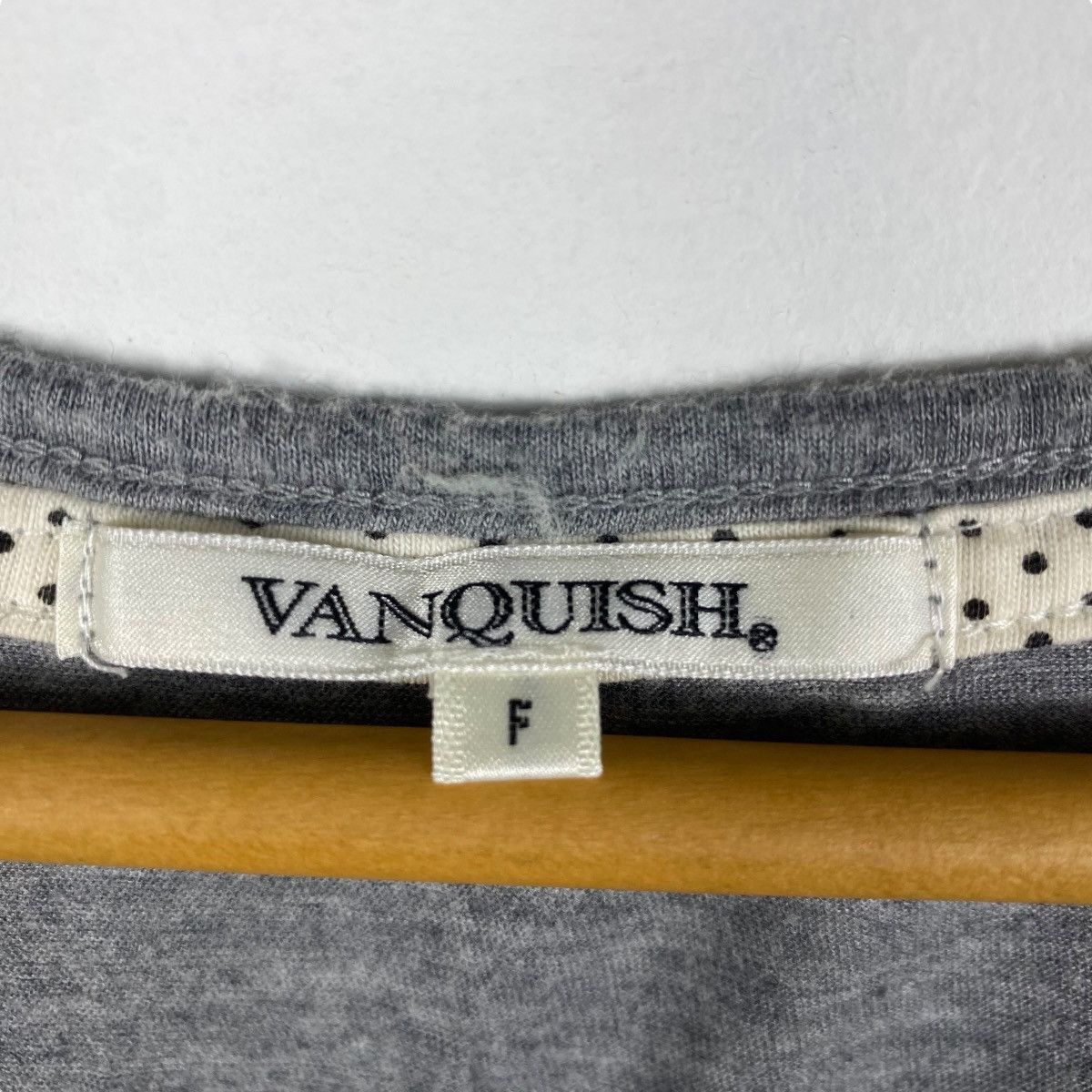 Japanese Brand × Vanquish VANQUISH JAPAN Vqsh Urban Mode Graphic Tank Tops Free Size Size S / US 4 / IT 40 - 5 Thumbnail