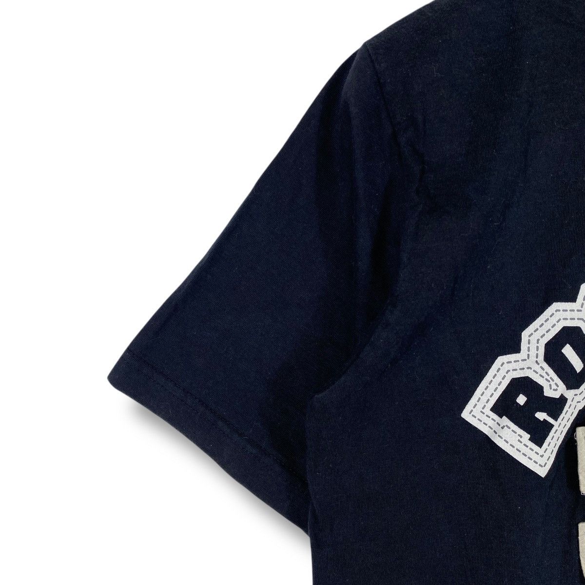 Rocawear Vintage 90's ROCAWEAR Athletic Div '99 Embroidery Tee Shirt Size US L / EU 52-54 / 3 - 3 Thumbnail