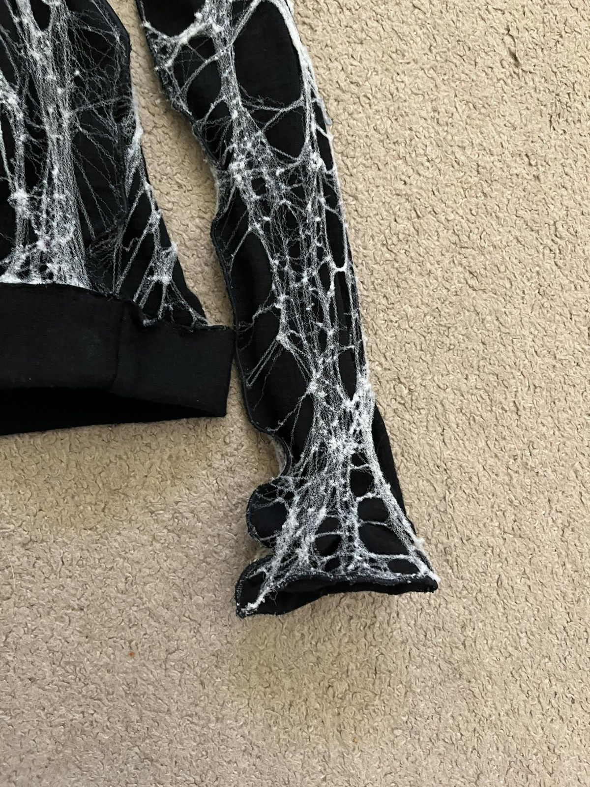 Japanese Brand alice auaa spider web knit Size US XS / EU 42 / 0 - 3 Thumbnail