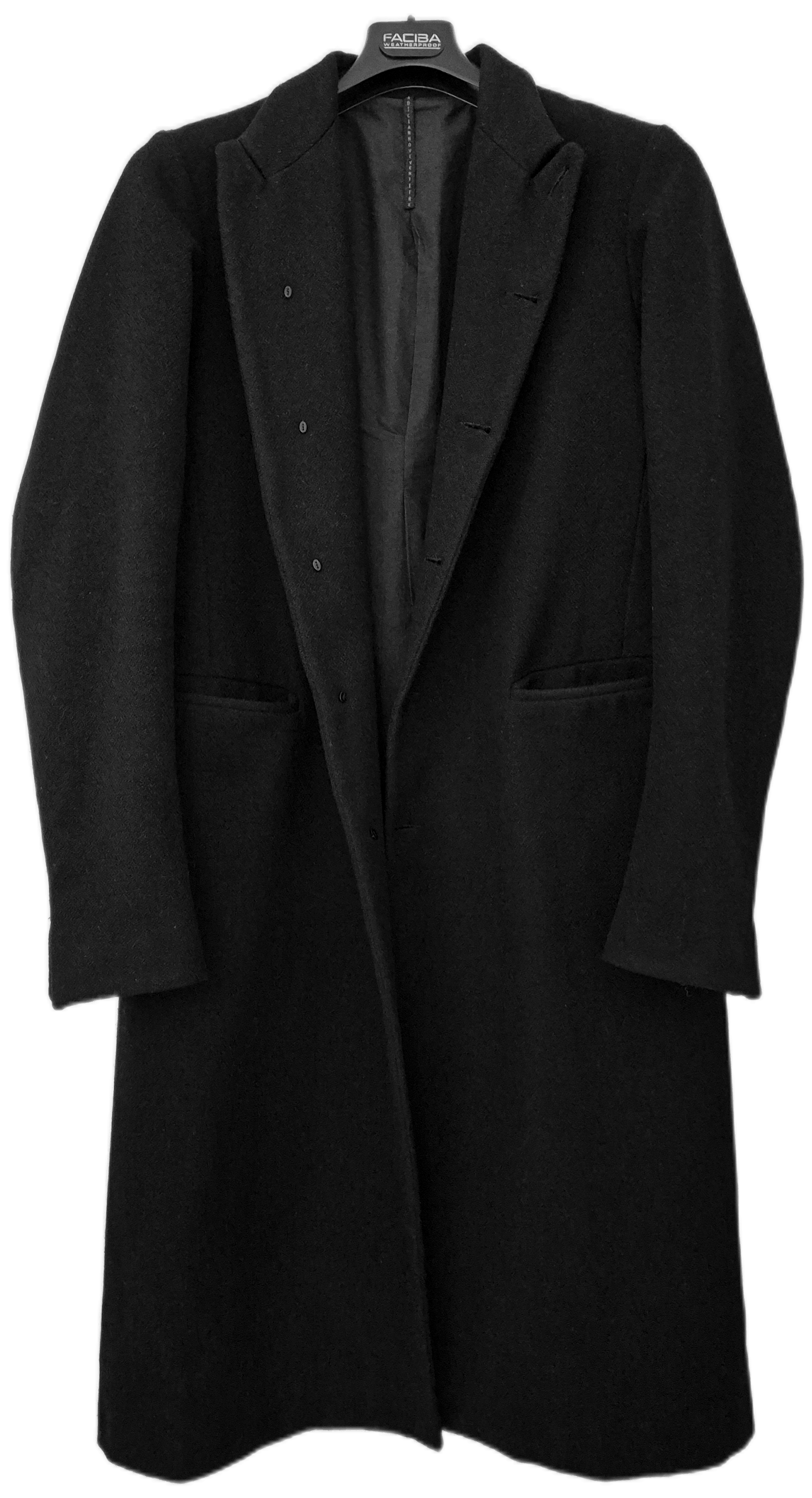 A1923 A1923 Black Coat Size US L / EU 52-54 / 3 - 5 Thumbnail