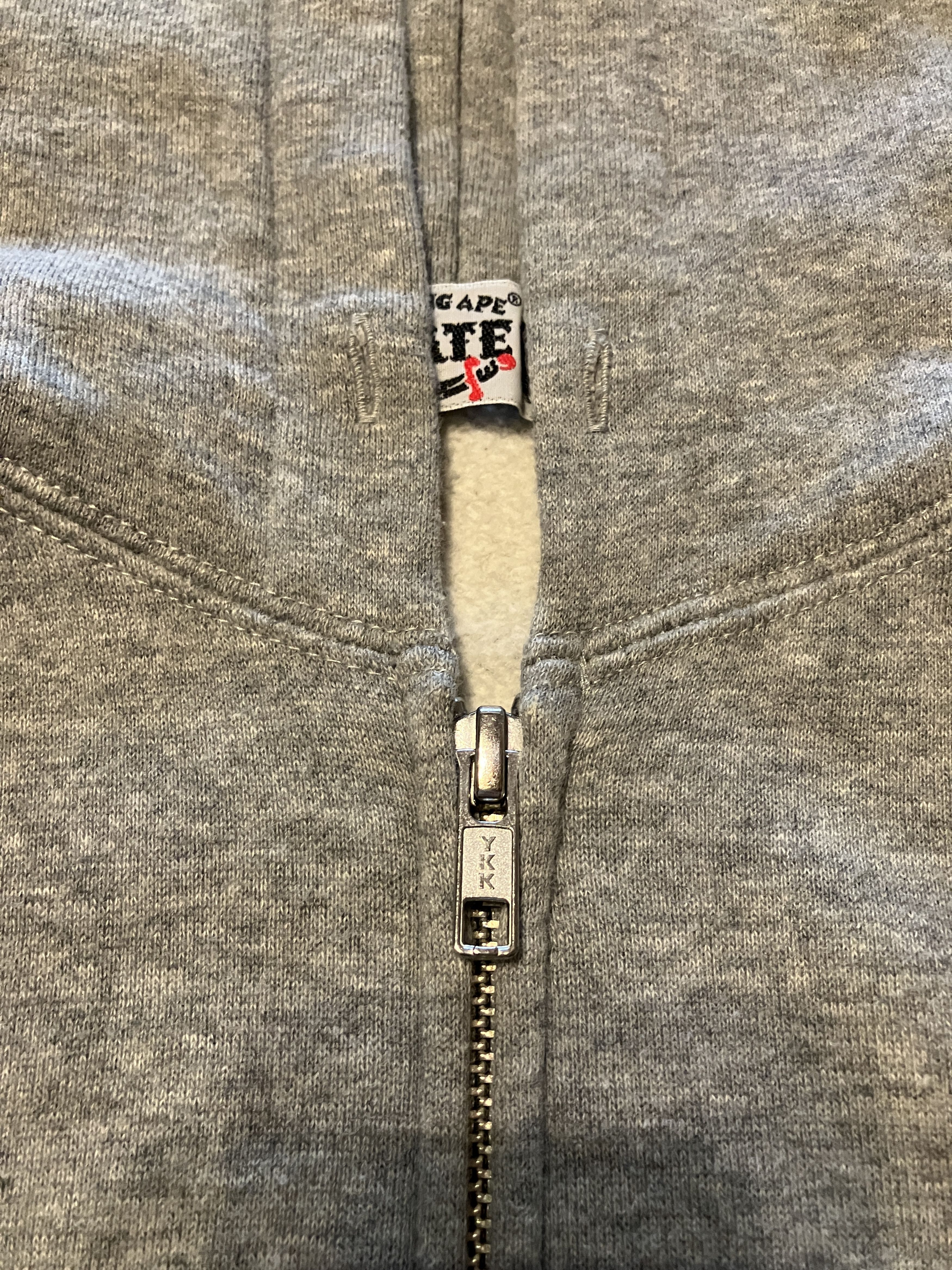 Bape Bape Pirate Store Baby Milo Friends Zip Hoodie Size US S / EU 44-46 / 1 - 4 Thumbnail