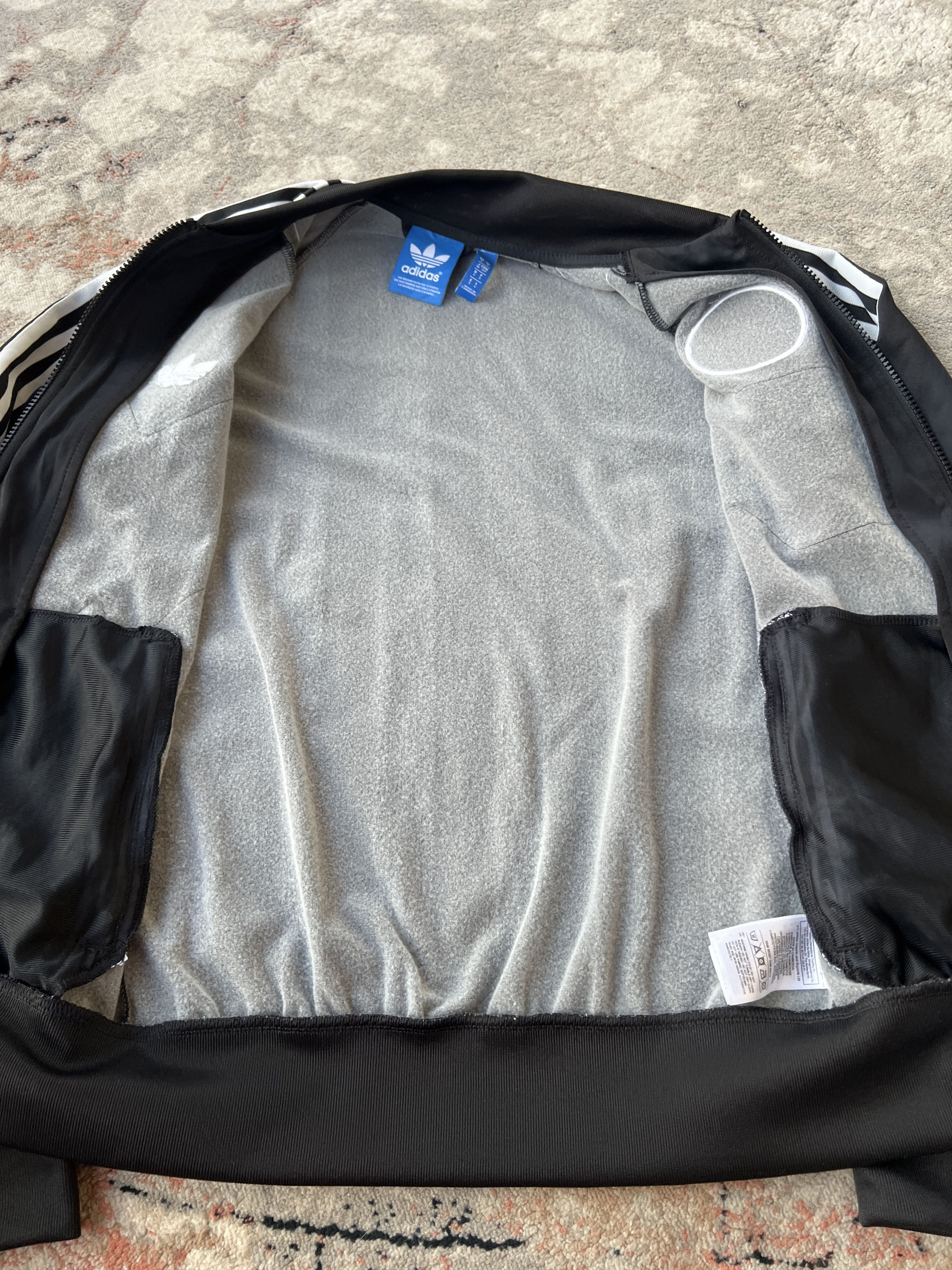 Adidas Adidas Deutscher 2015 Germany Bomber Size US S / EU 44-46 / 1 - 6 Thumbnail