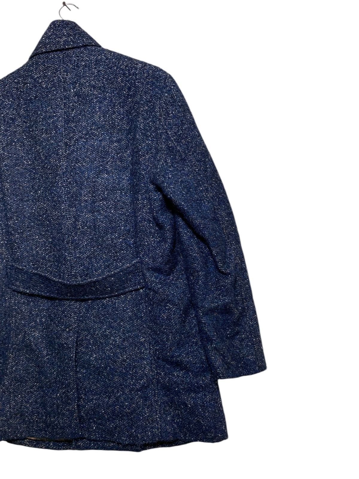 Takeshy Kurosawa × Tete Homme 🔥TETE HOMME TWEED TC JACKETS DOUBLE BREAST Size US L / EU 52-54 / 3 - 7 Thumbnail