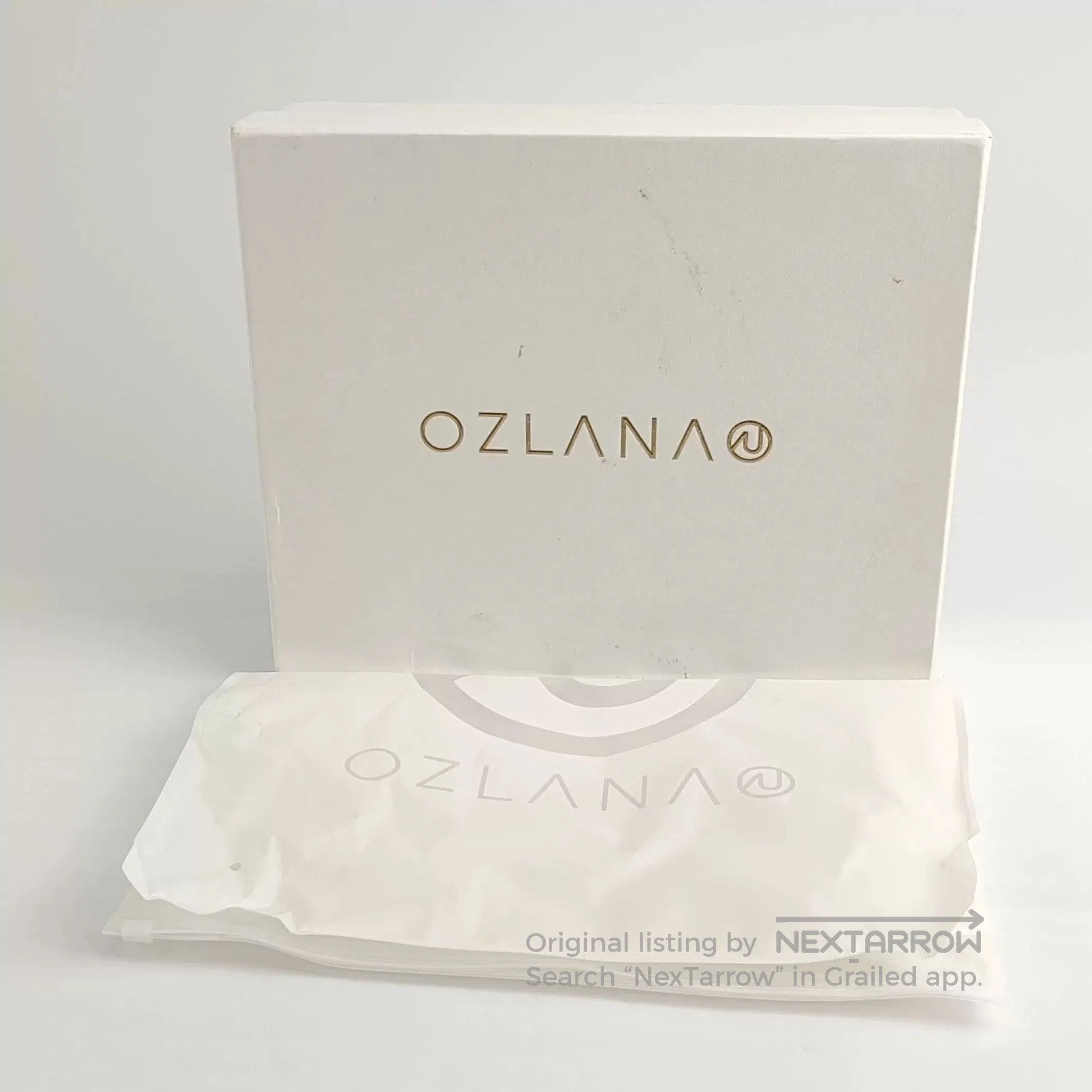 Other Ozlana Solid Pearl Chain Decorated Pants S. Size 24" / US 00 / IT 34 - 4 Thumbnail
