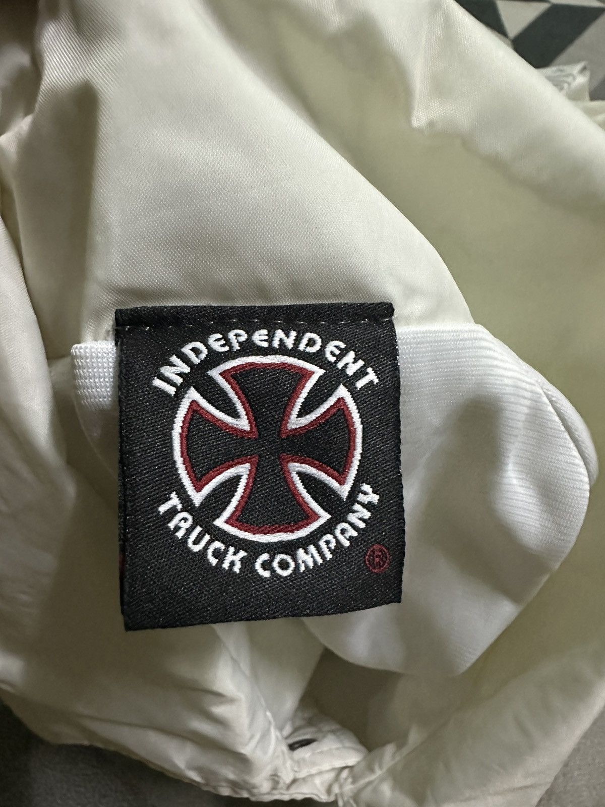 Independent Truck Co. coach jacket Size US M / EU 48-50 / 2 - 6 Thumbnail