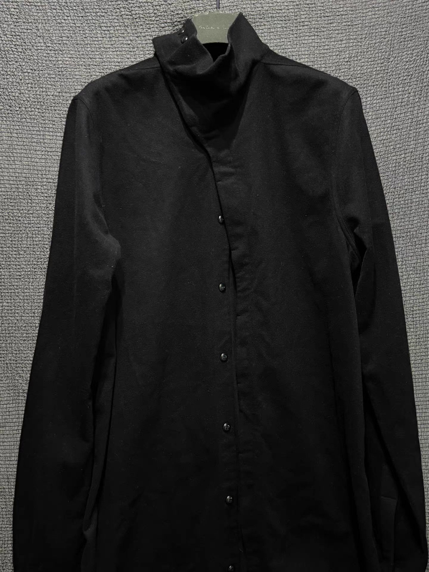 Rick Owens Rick Owens 15FW mainline wool shirt Size US L / EU 52-54 / 3 - 4 Thumbnail