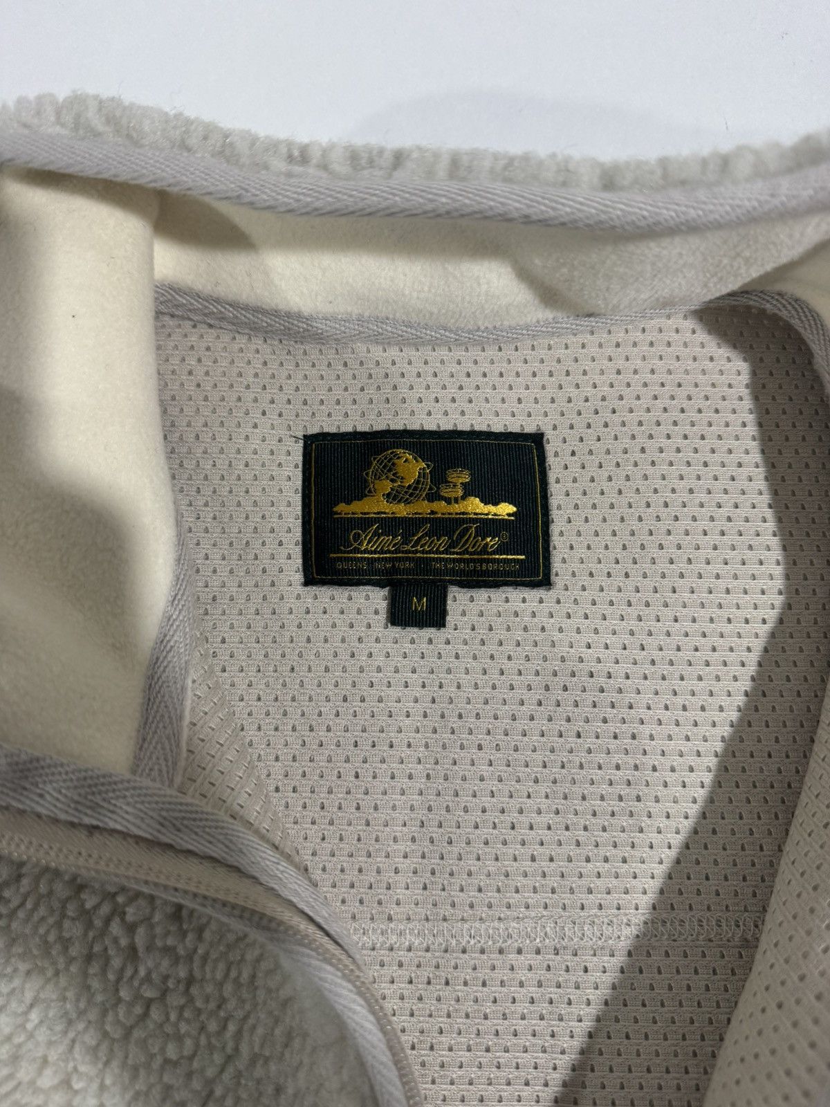 Aime Leon Dore ALD fleece jacket Size US L / EU 52-54 / 3 - 5 Thumbnail