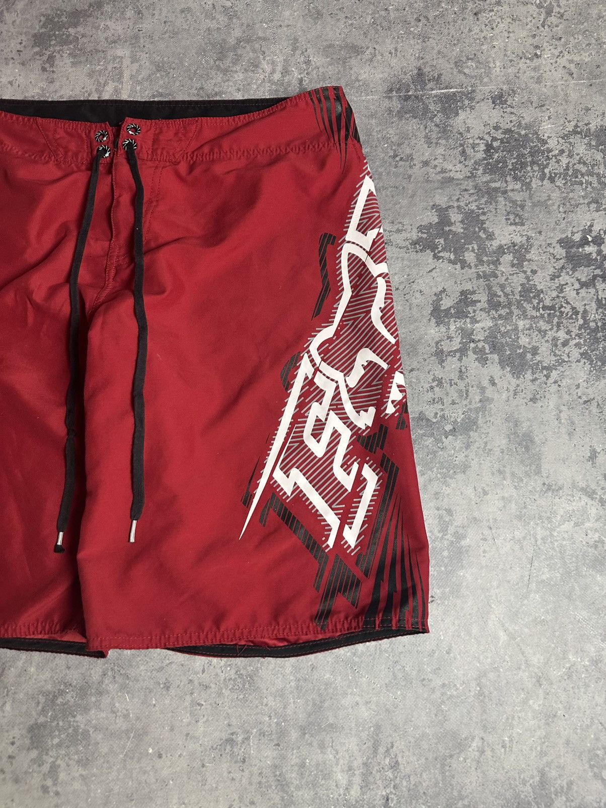 Fox Racing Fox Racing Board Shorts Foxhead Fox Riders Size 36 Size US 36 / EU 52 - 4 Thumbnail