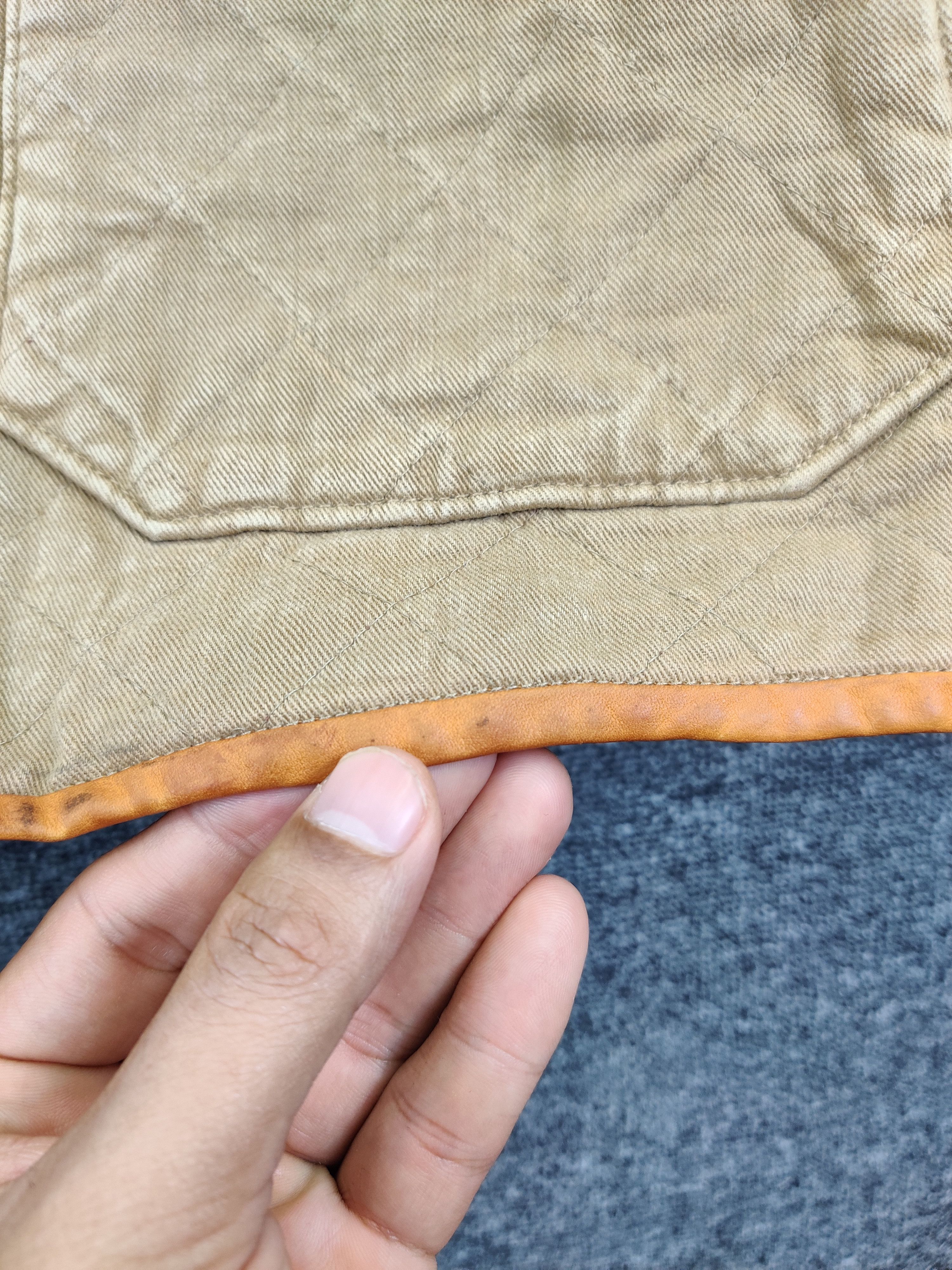 Kapital Vintage 90s Kapital Quilted Jacket Size US S / EU 44-46 / 1 - 13 Thumbnail