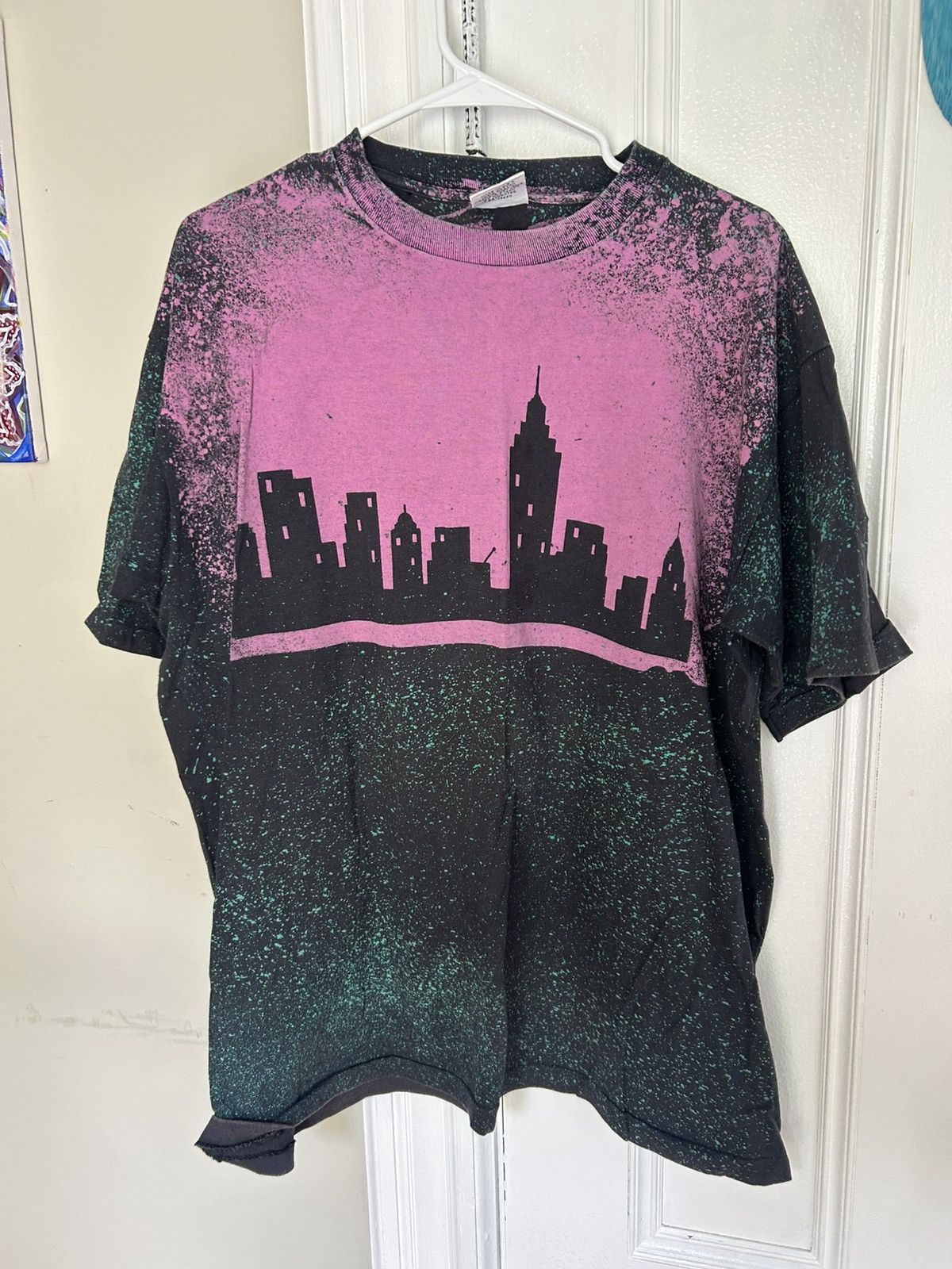 Other Focal point vintage city skyline tshirt men’s xl Size US XL / EU 56 / 4 - 1 Thumbnail