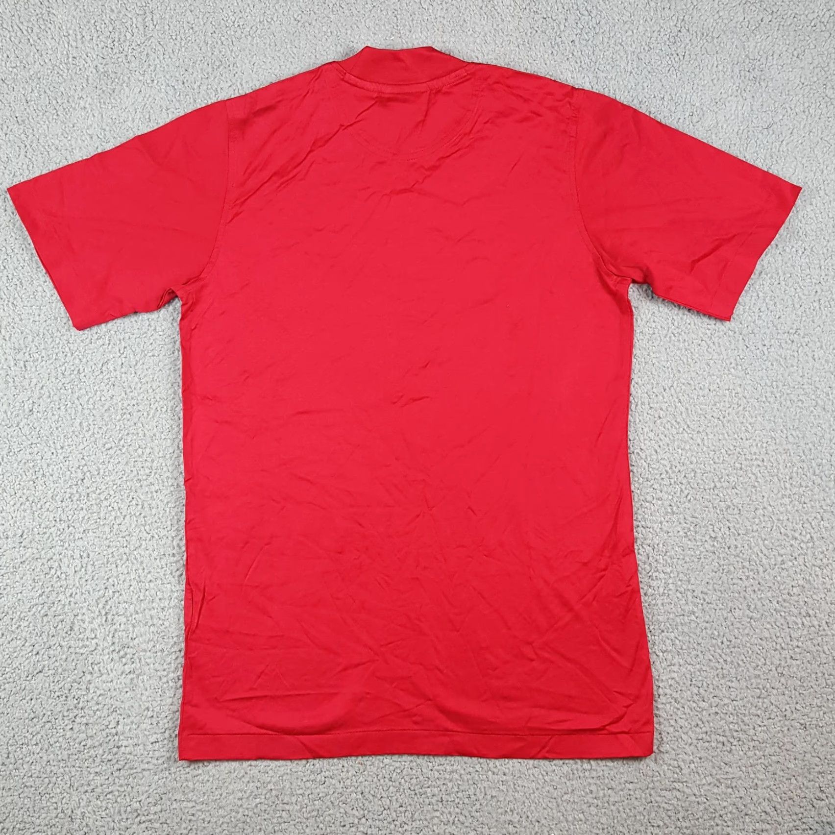 Vintage Vintage Outer Banks Men’s Golf T-Shirt S Red Preppy 90s Y2K Retro Athletic Mercerized Cotton Size US S / EU 44-46 / 1 - 4 Thumbnail
