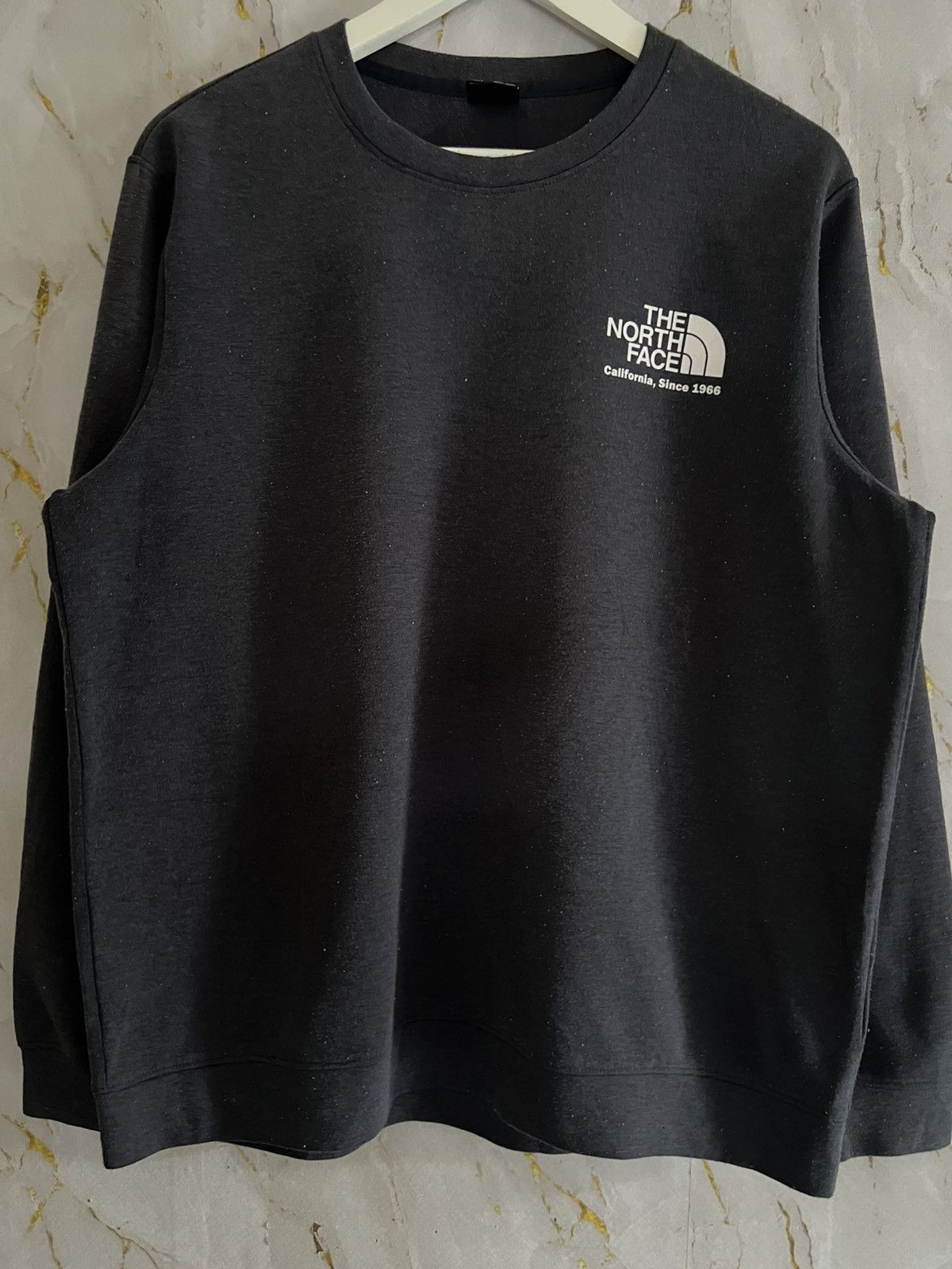 The North Face 🔥 The North Face Sweatshirt – Outdoor Street Classic Size US L / EU 52-54 / 3 - 1 Thumbnail