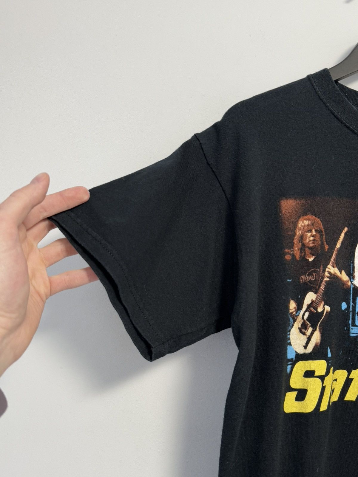 Band Tees Vintage 2004 Status Quo World Tour Size US M / EU 48-50 / 2 - 4 Thumbnail