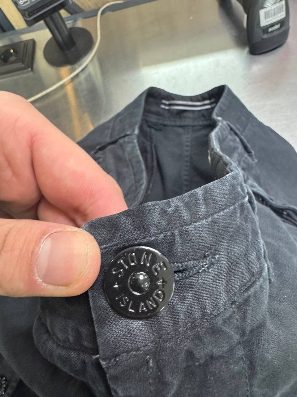 Stone Island Stone Island Cargo Pants Size US 33 - 3 Thumbnail