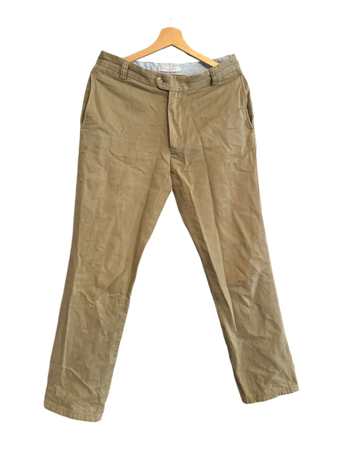 Our Legacy Our Legacy Chino S Size US 30 / EU 46 - 1 Thumbnail