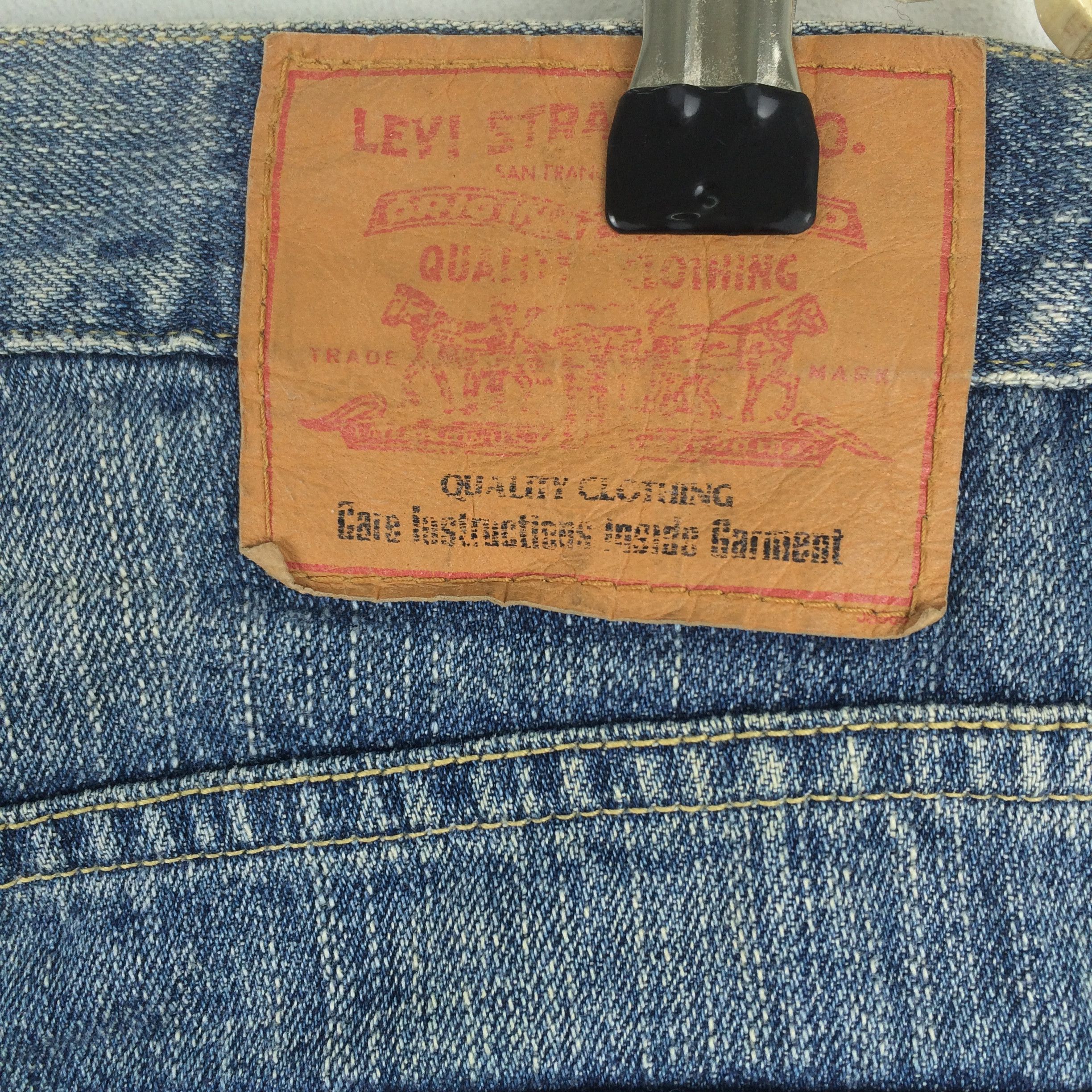 Levi's X10 CUSTOM LEVIS X MILITARY HYBRID PANTS Size US 38 / EU 54 - 3 Thumbnail