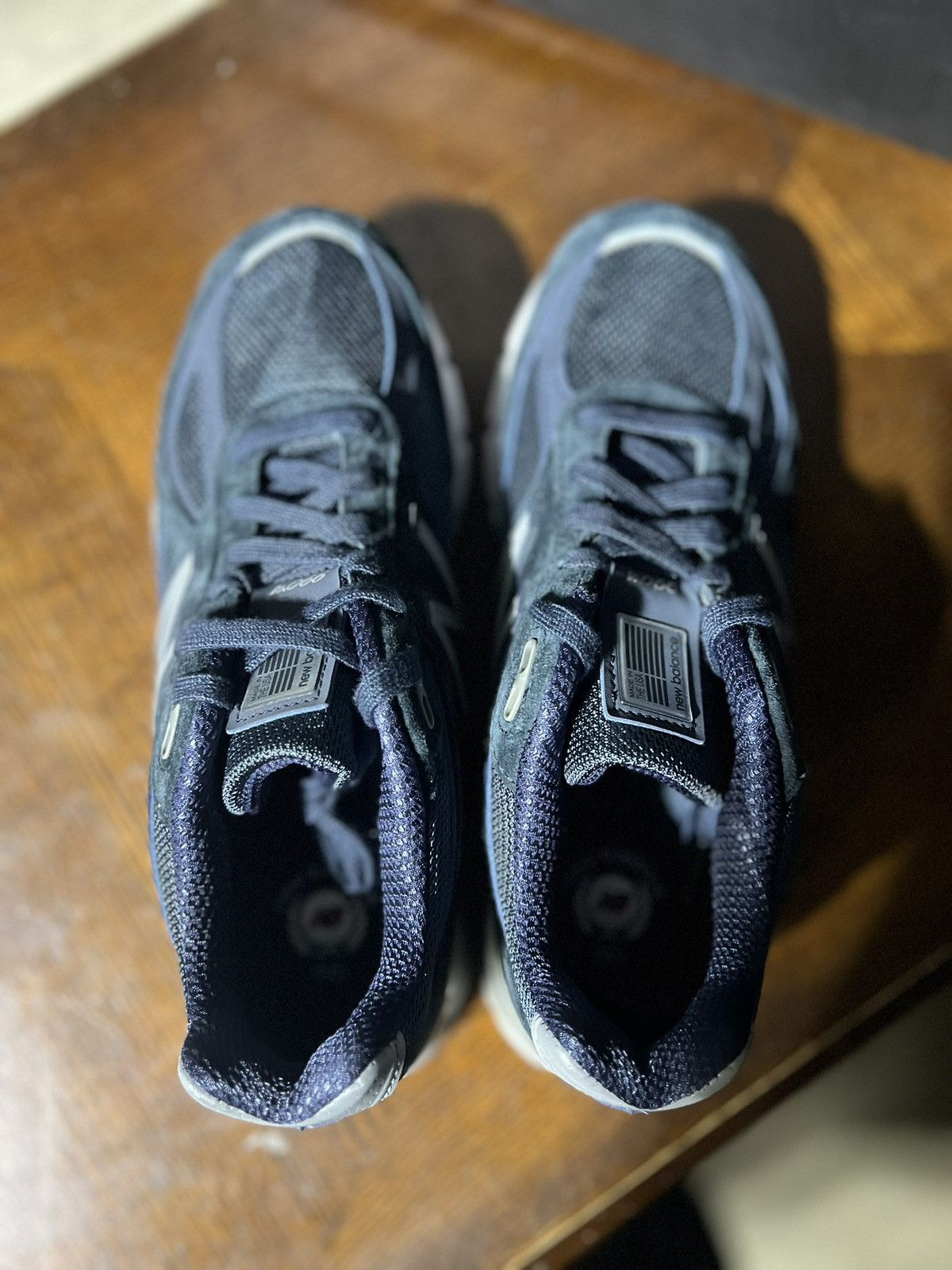 New Balance New balance 990v4 made in usa Size US 7.5 / IT 37.5 - 3 Thumbnail