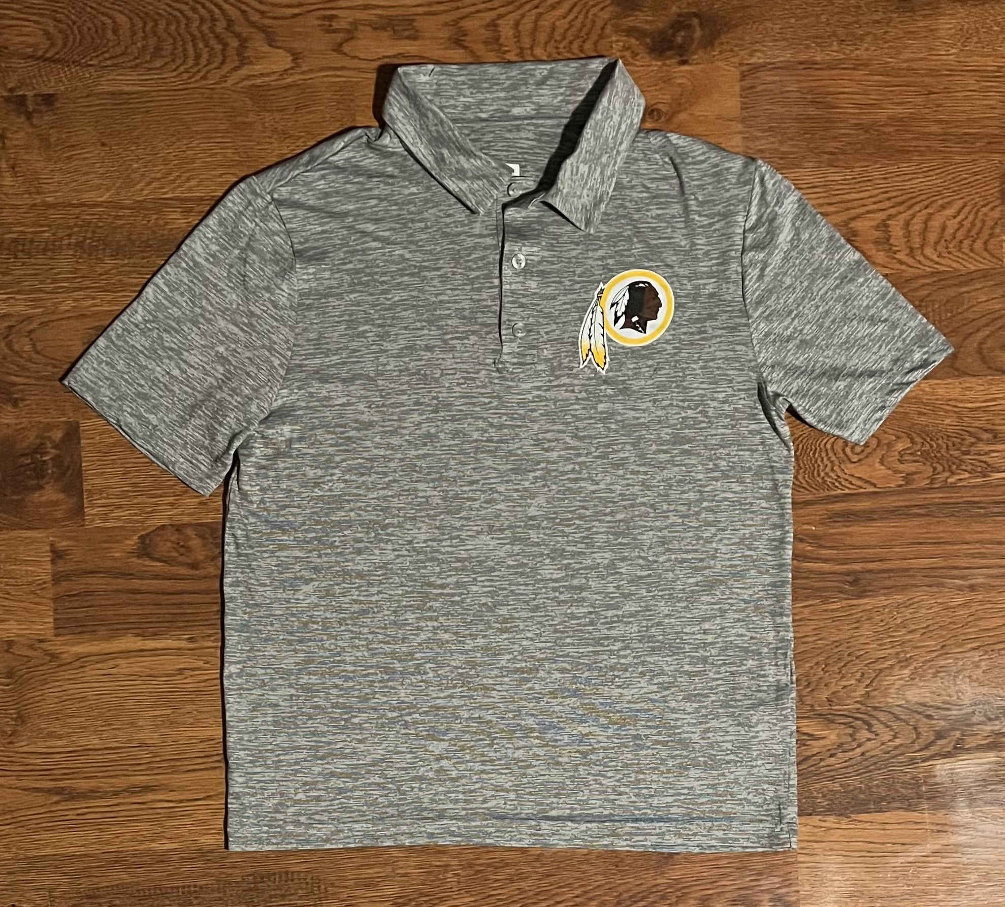 NFL NFL Washington Redskins polo shirt Size US M / EU 48-50 / 2 - 1 Thumbnail