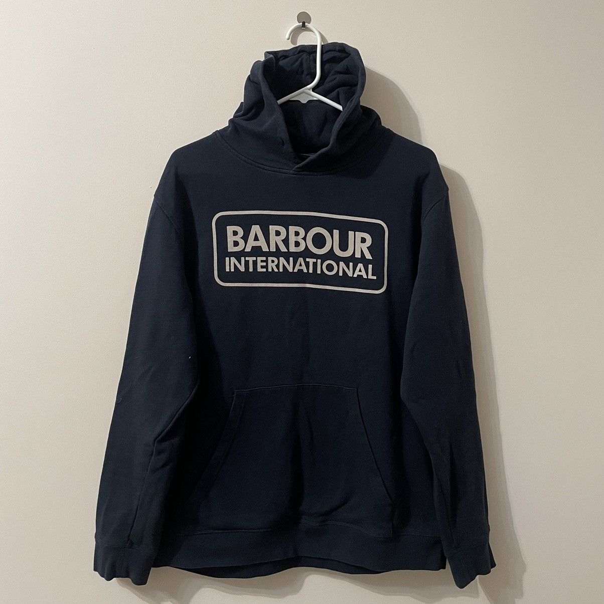 Barbour Barbour Hoodie Size US XL / EU 56 / 4 - 1 Thumbnail