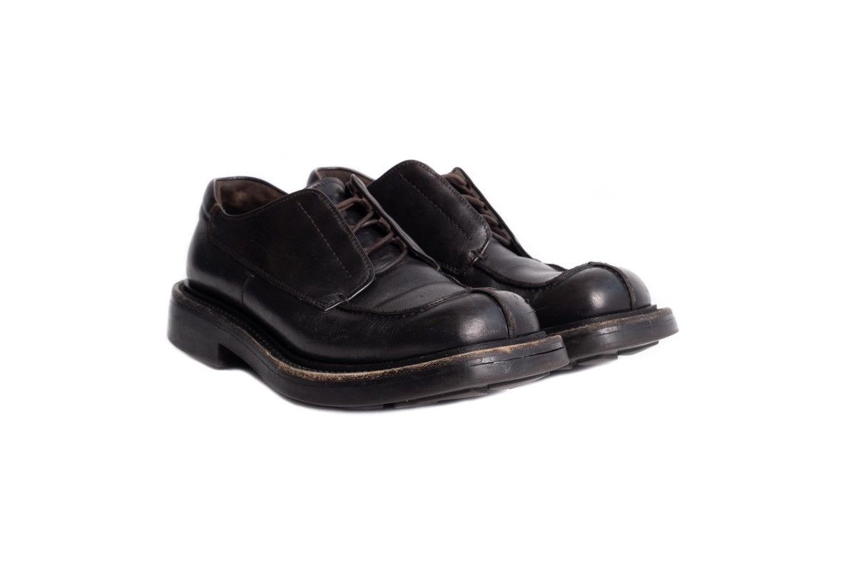 Prada Prada F/W 1999 Runway Boots Size US 8.5 / EU 41-42 - 9 Thumbnail