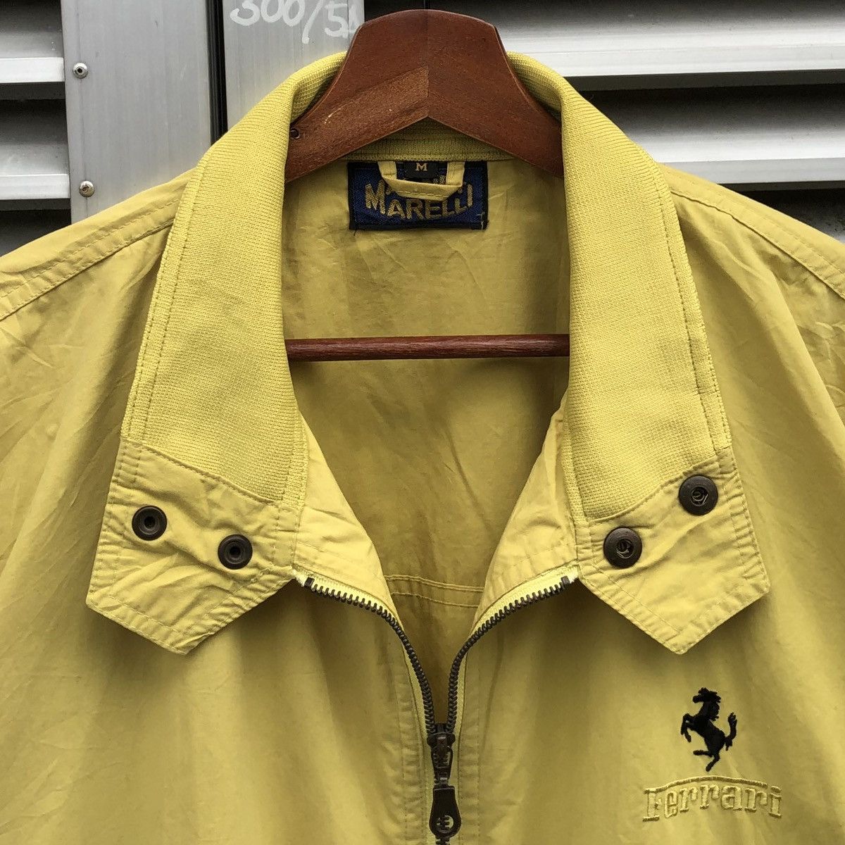 Ferrari Vintage Magneti Marelli FERARI Jacket Size US M / EU 48-50 / 2 - 10 Thumbnail