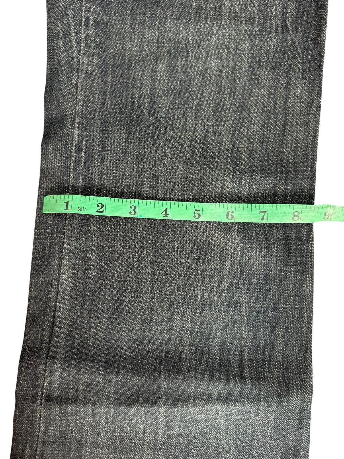 Dolce & Gabbana Dolce & Gabbana Flared Nice Design Denim Jeans Size US 30 / EU 46 - 12 Thumbnail